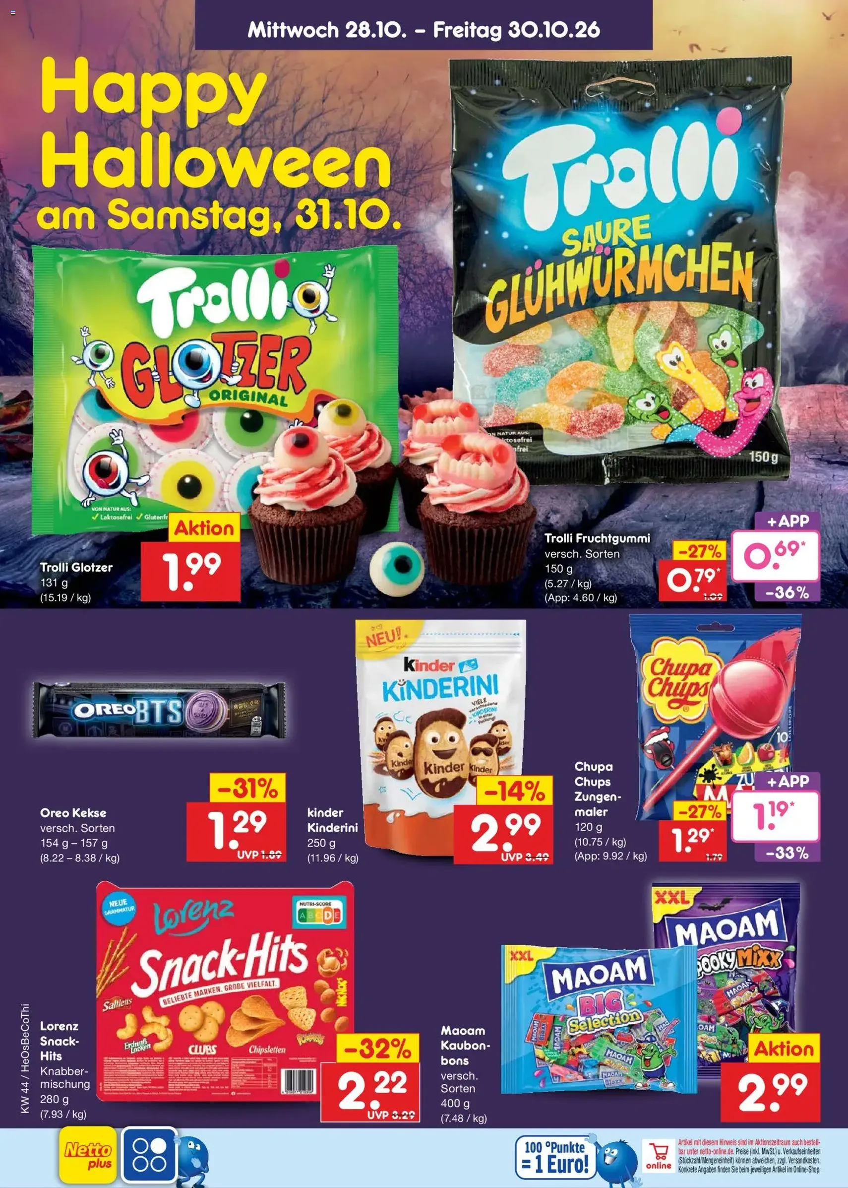 Netto Marken-Discount Prospekt - Gültiger Prospekt ab 26.10.2026, Seite 51 von insgesamt 71