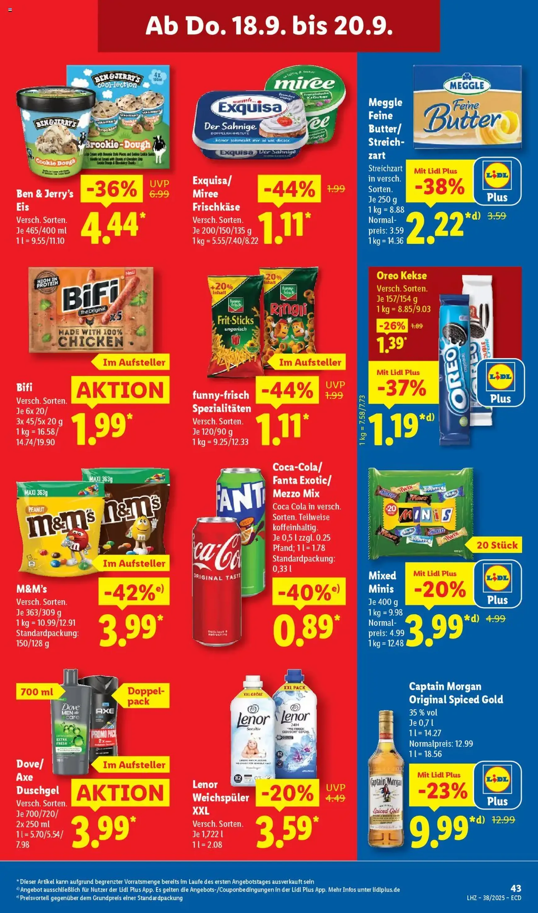 Lidl Prospekt - Gültiger Prospekt ab 15.09.2025, Seite 63 von insgesamt 68 Lidl Prospekt - Gültiger Prospekt ab 15.09.2025, Seite 63 von insgesamt 68
