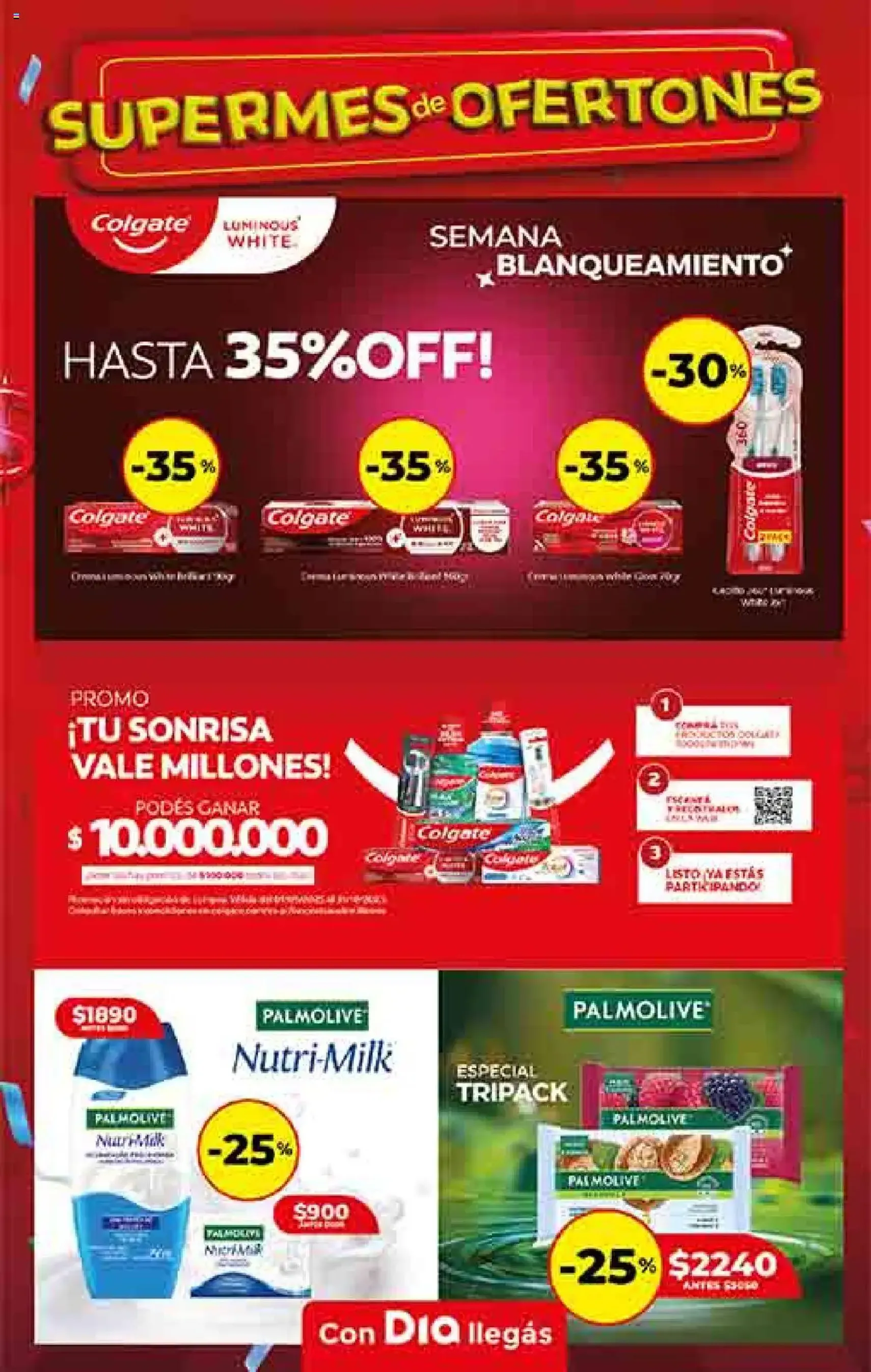 Supermercado DIA Ofertas - folleto válido desde 08/10/2025 página 23 de 58