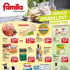 Famila Prospekt - Prospekt Vorschau gültig ab 20.04.2026