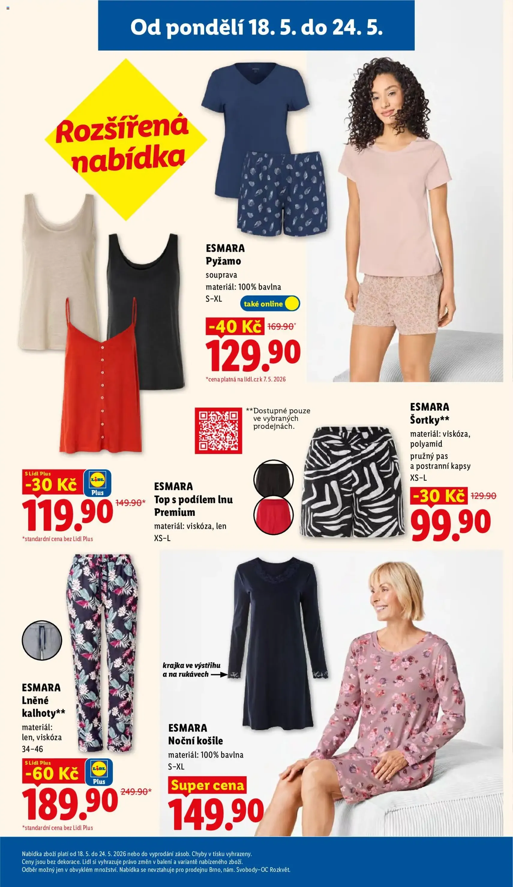 Lidl leták - platný leták od 18.05.2026 strana 35 z 43