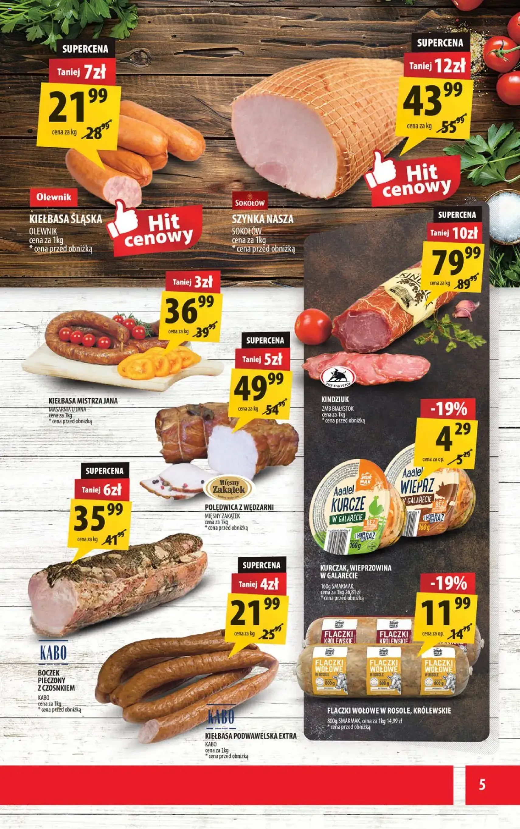 Arhelan Gazetka - ważny gazetka od 24.10.2025 strona 5 z 20 Arhelan Gazetka - ważny gazetka od 24.10.2025 strona 5 z 20