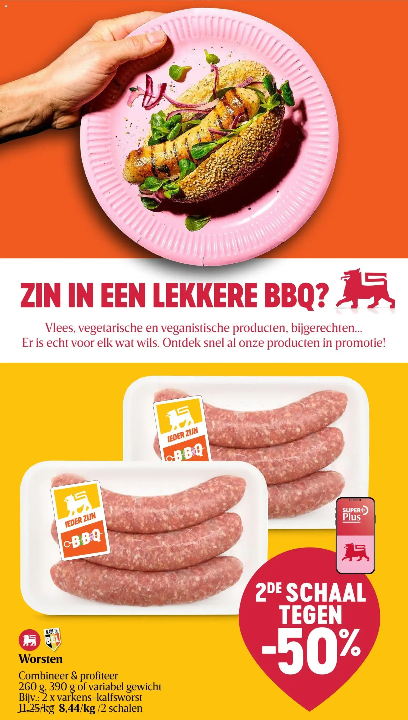 Delhaize folder week 21 - geldige folder vanaf 21/05/2026 pagina 13 van 51