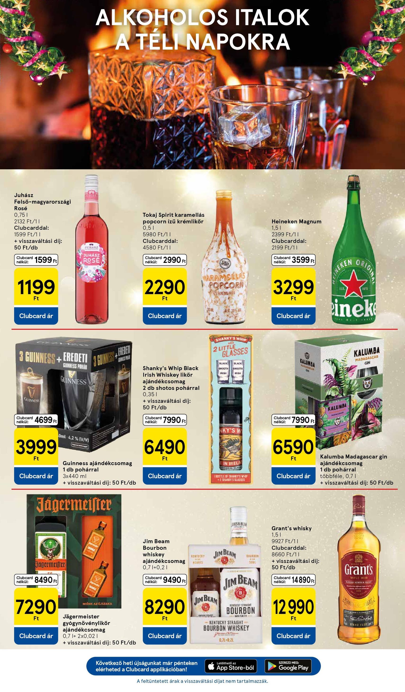 Tesco Hipermarket - Black Friday - 2025.11.27. érvényes szórólap 9 oldal 38 oldalból