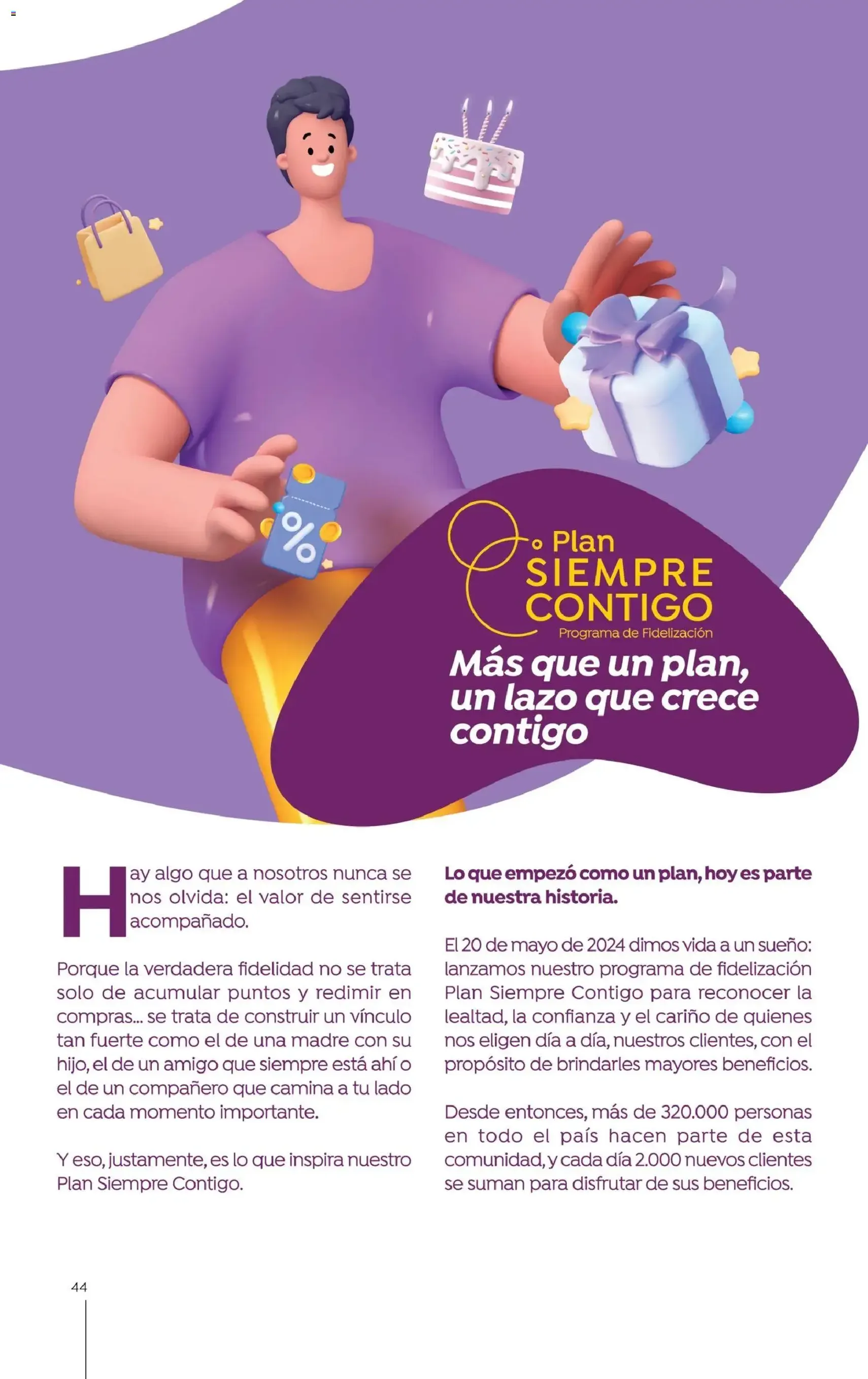 Colsubsidio - Catálogo - folleto válido desde 01/10/2025 página 44 de 48