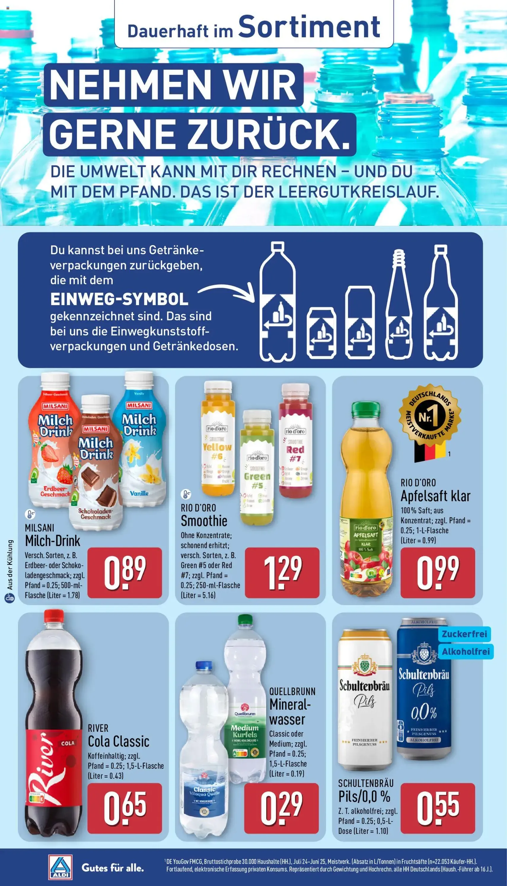 Aldi Prospekt - Gültiger Prospekt ab 18.05.2026, Seite 37 von insgesamt 44