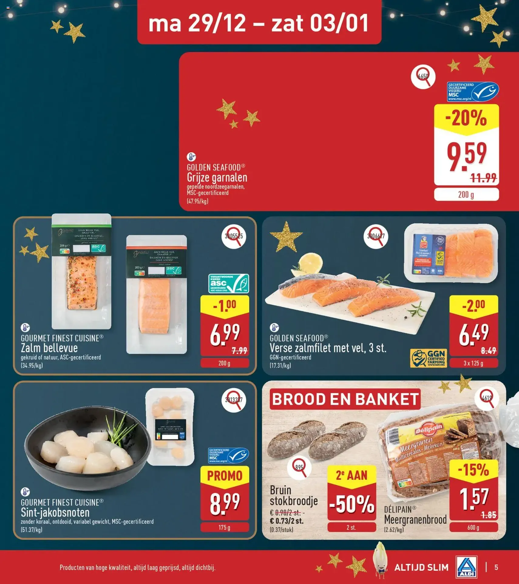 Aldi folder week 52 - geldige folder vanaf 29/12/2025 pagina 5 van 32