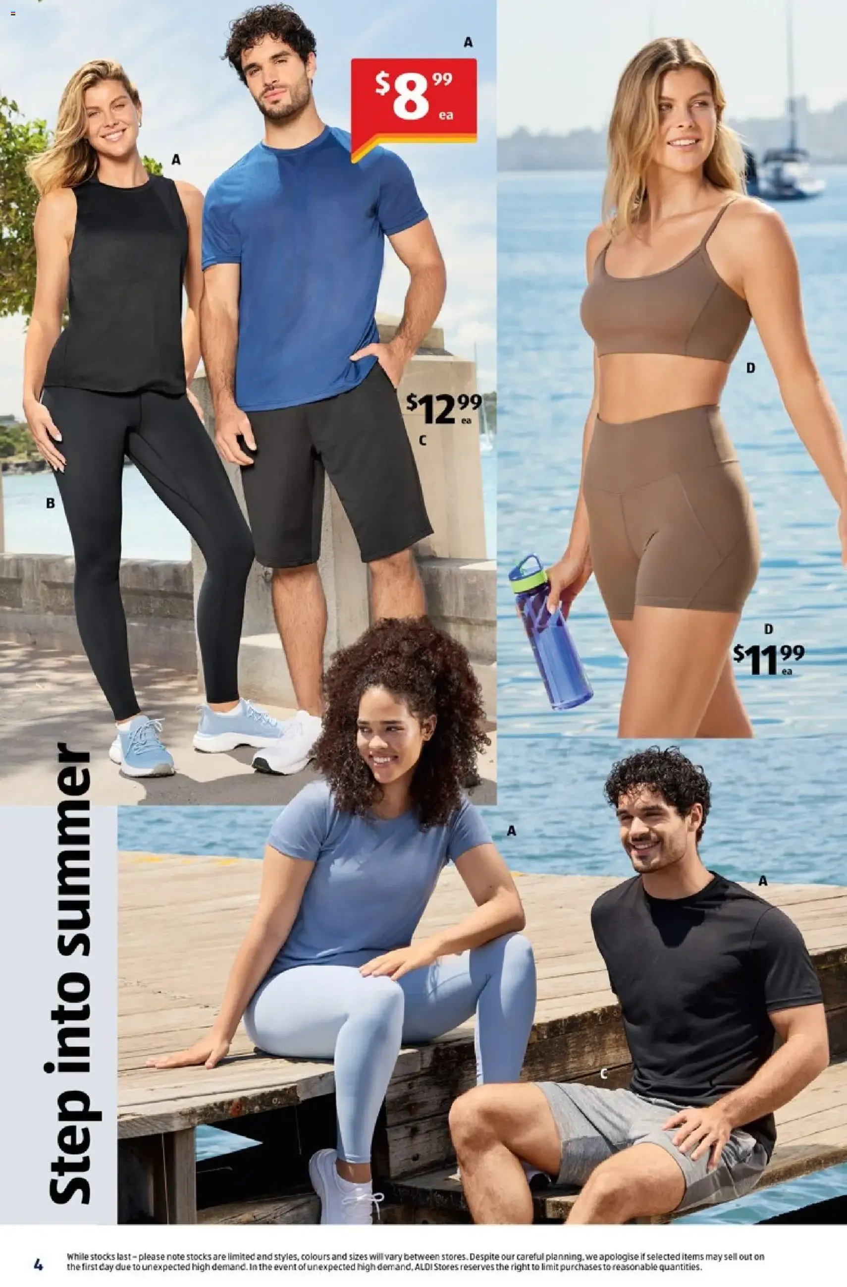 Catalogue Aldi - valid flyer from 31/12/2025, page 4 of 30