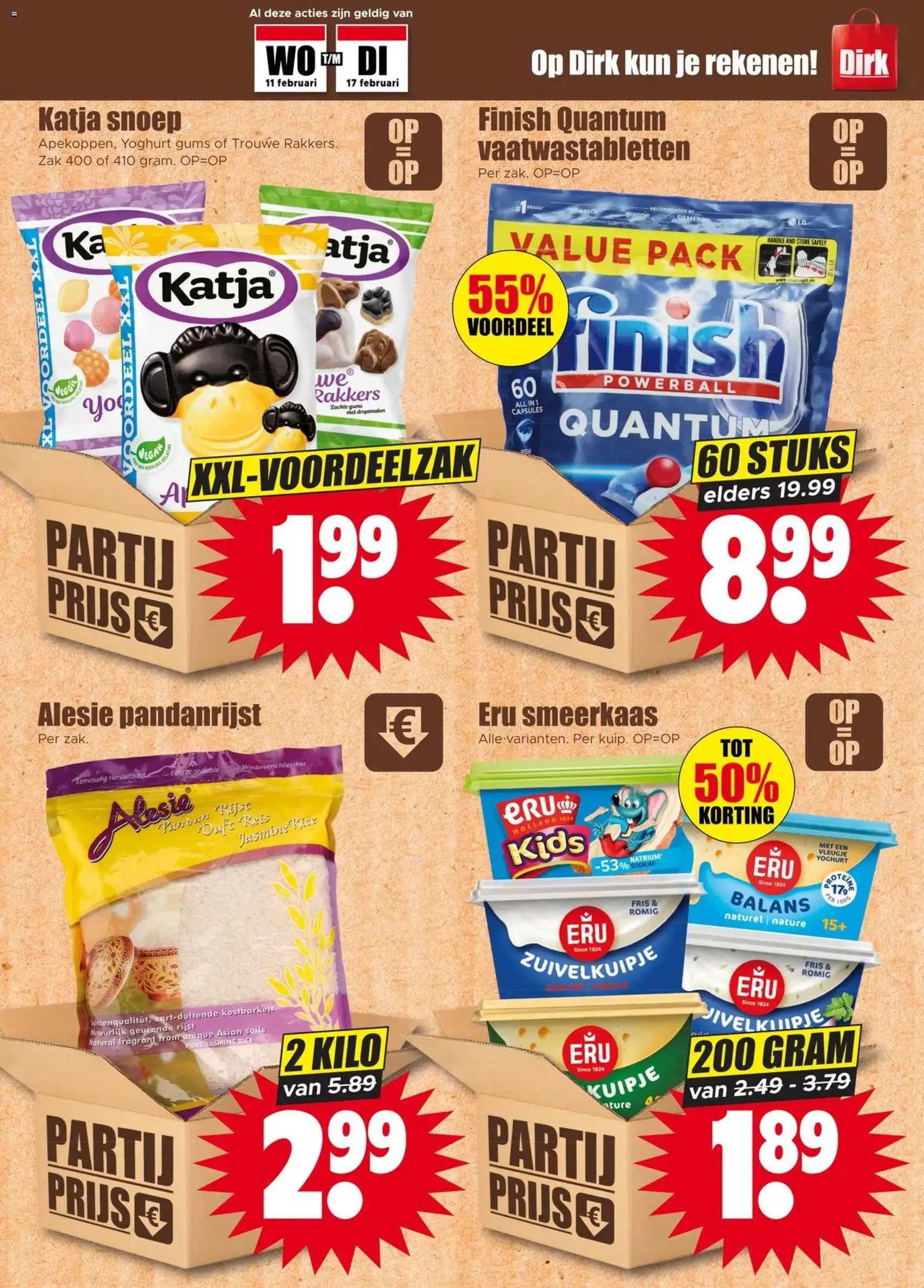 Dirk - Folder week 7 - geldige folder vanaf 11-02-2026 pagina 13 van 34
