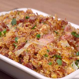 Recipe preview The most delicious and easiest stuffed couscous recipe