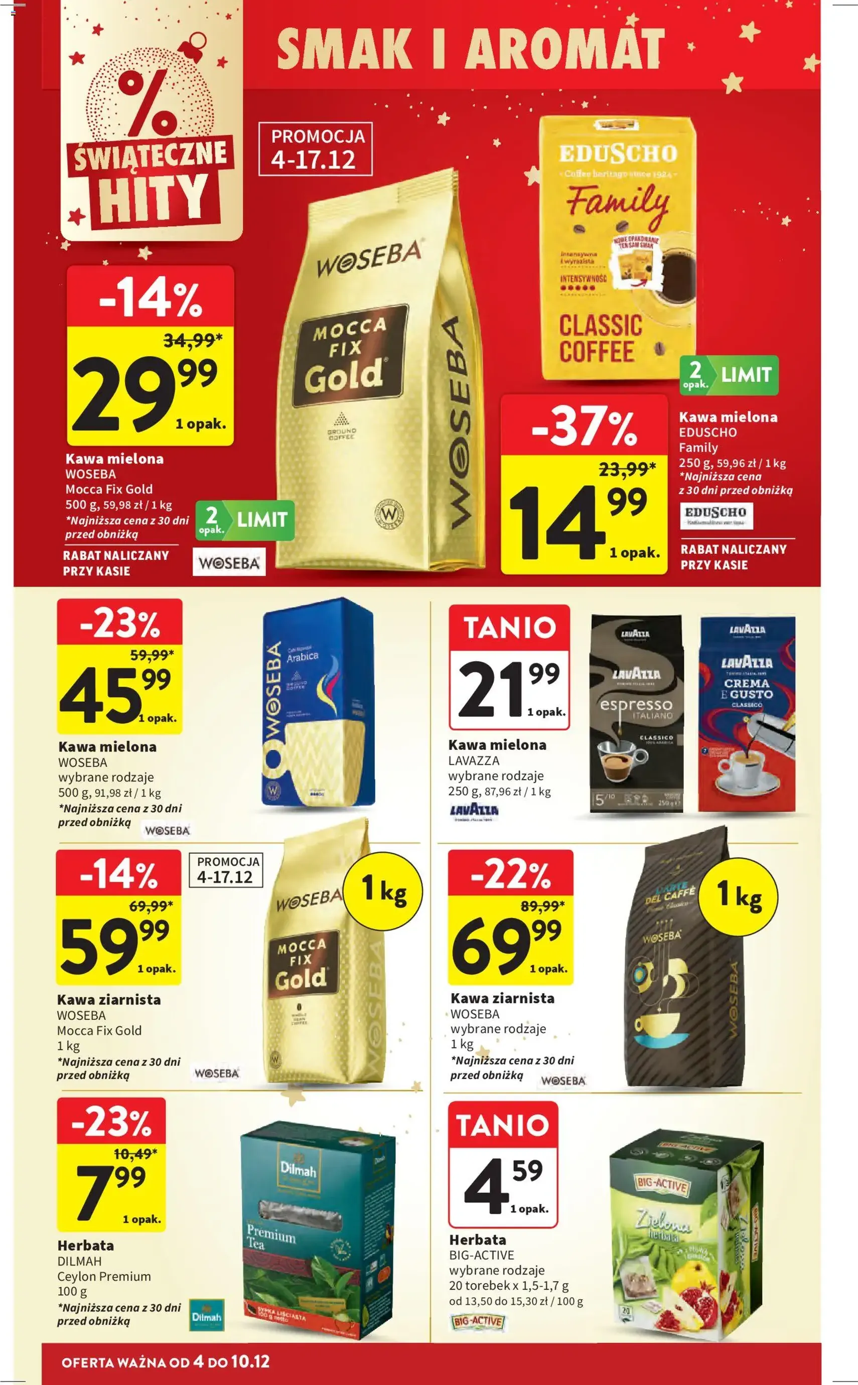 Intermarche Gazetka - ważny gazetka od 04.12.2025 strona 50 z 60