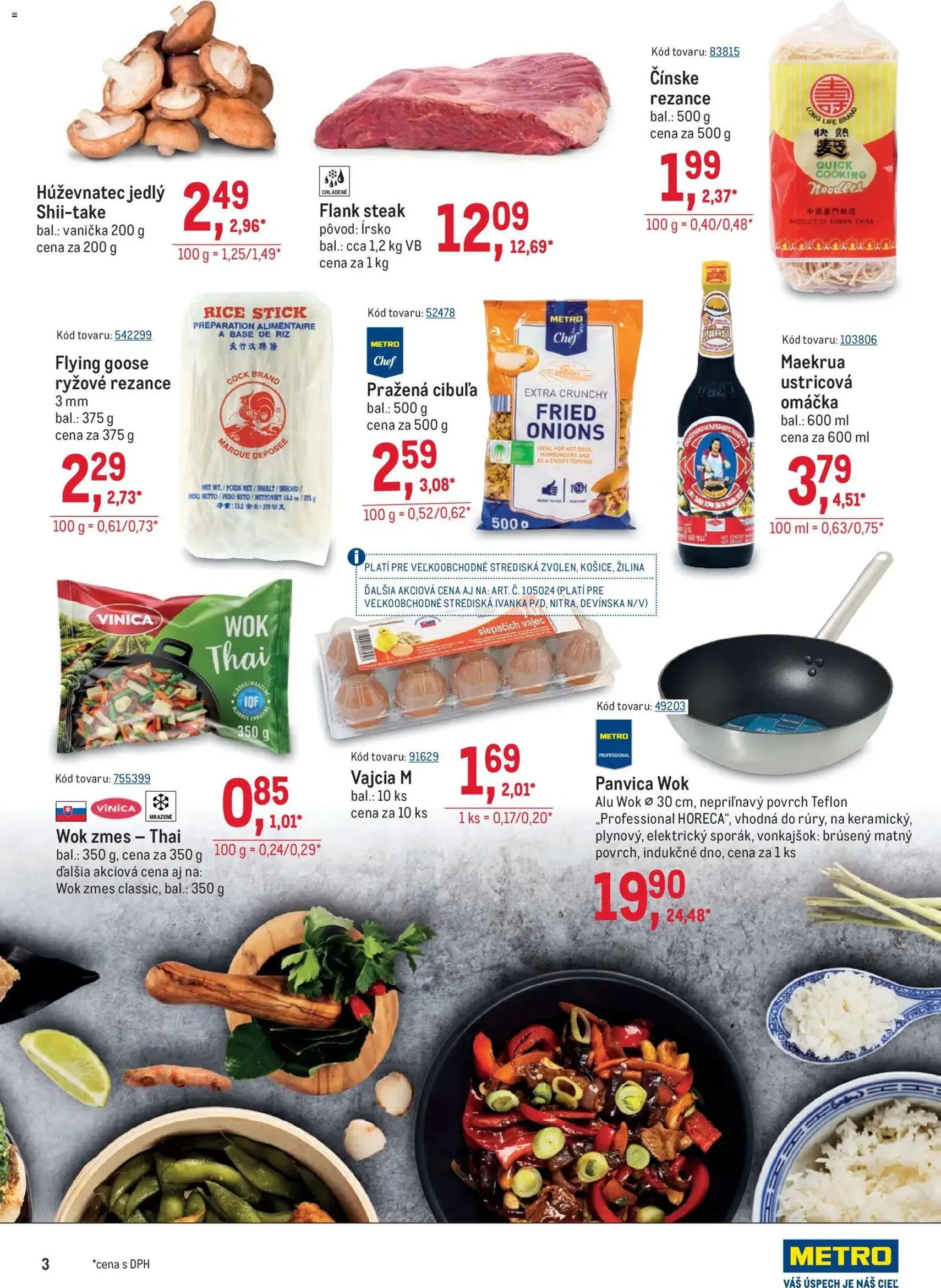 Metro maloobchod - platný leták od 25.02.2026 strana 3 z 40