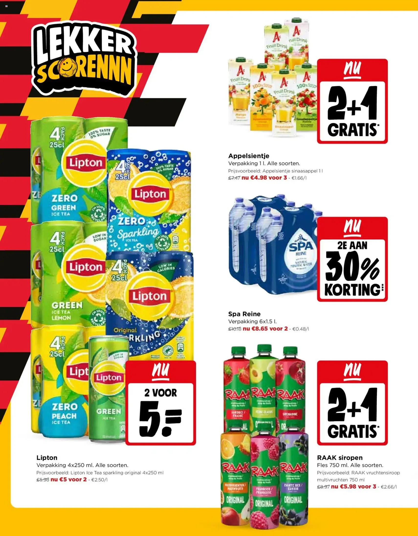 JUMBO folder / publicité - geldige folder vanaf 03/06/2026 pagina 12 van 20