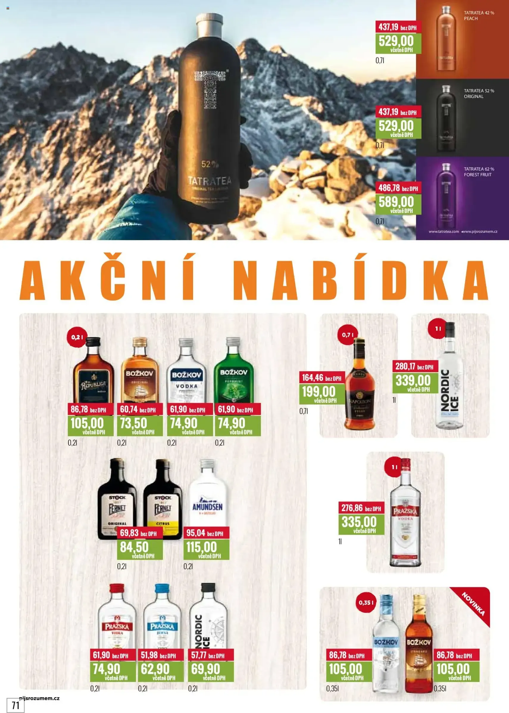 Ratio leták - platný leták od 01.02.2026 strana 72 z 76