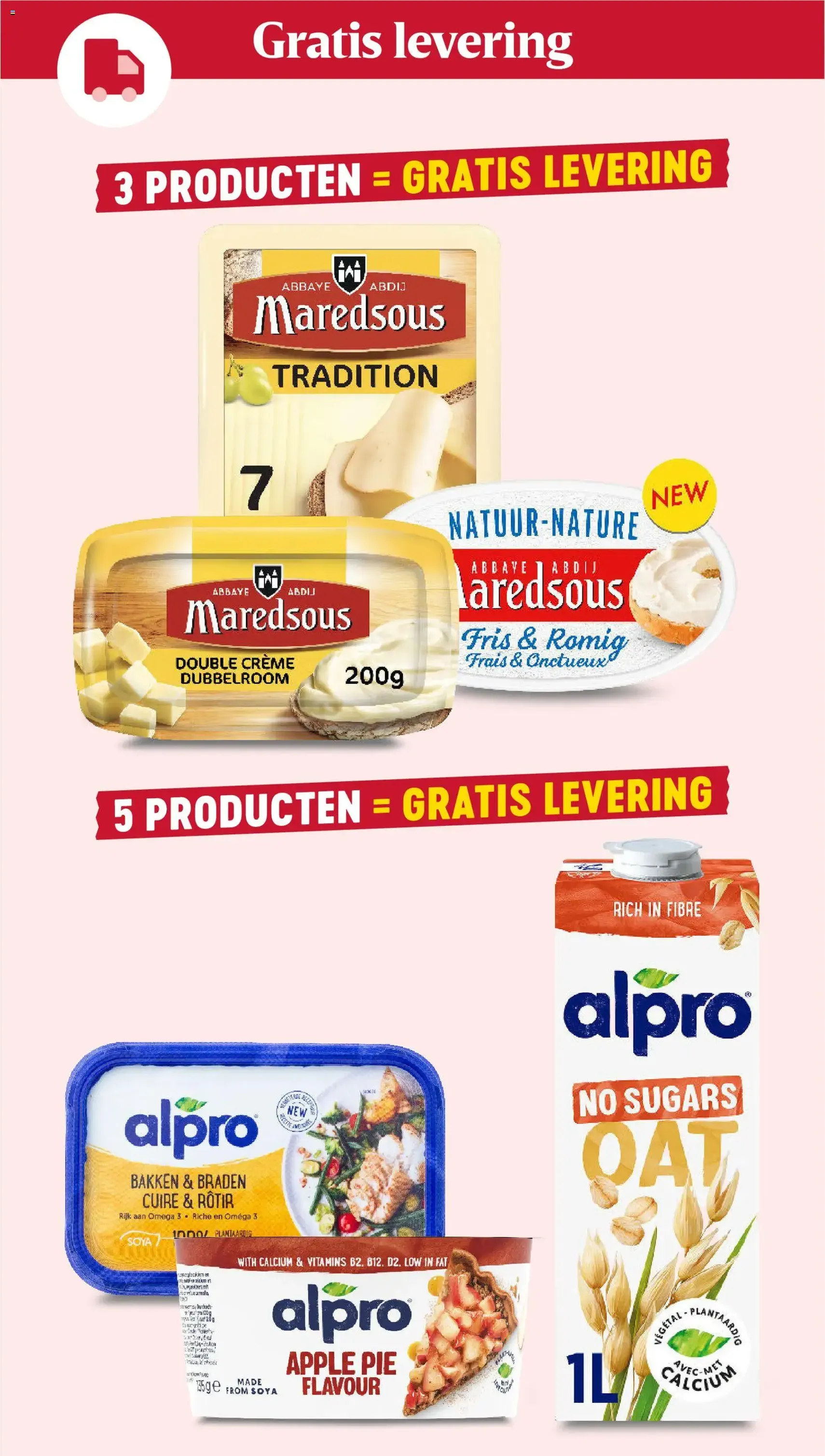 Delhaize folder week 49 - geldige folder vanaf 04/12/2025 pagina 2 van 47