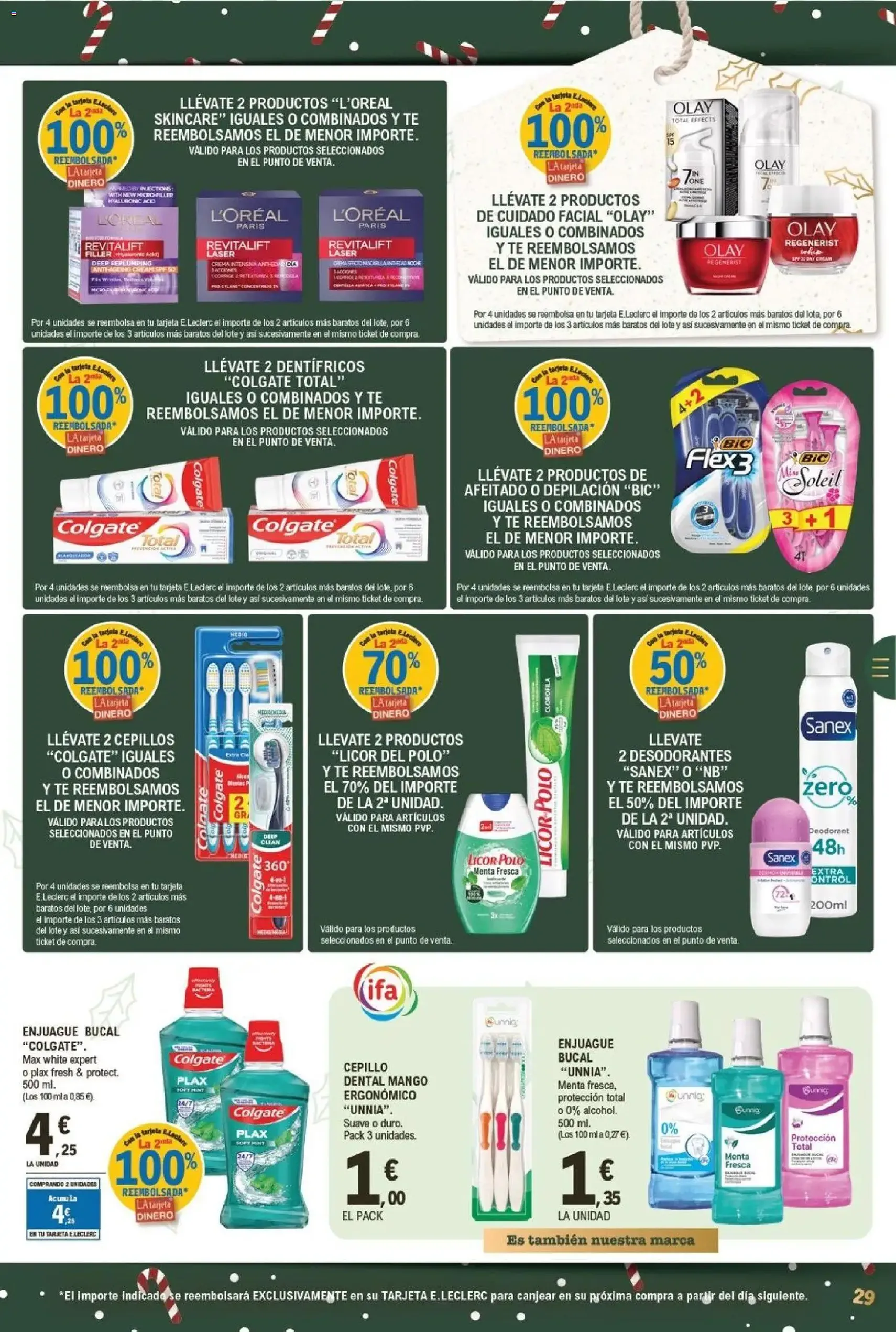 E.Leclerc folleto - folleto válido desde 03/12/2025 página 29 de 30
