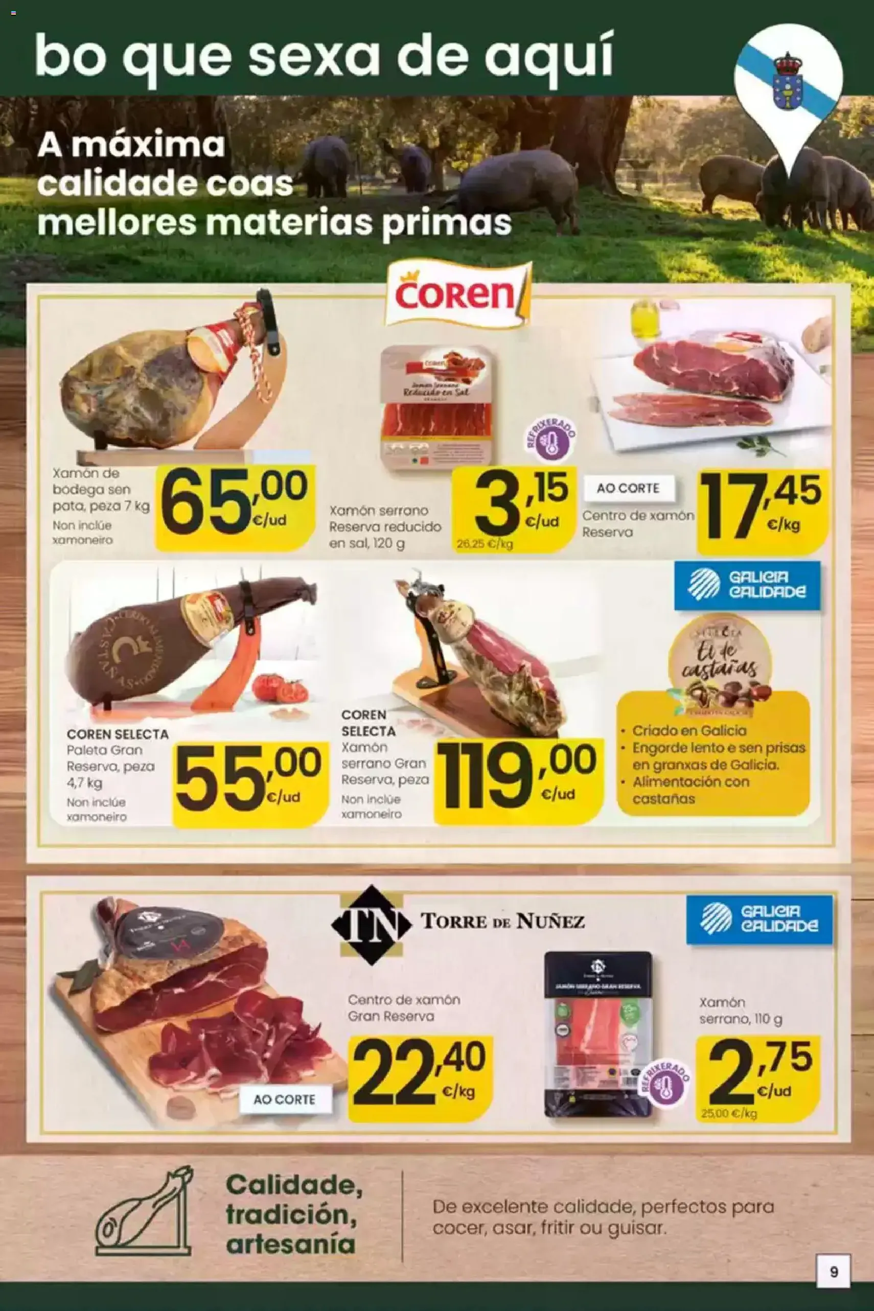 Eroski folleto - folleto válido desde 16/07/2026 página 9 de 48