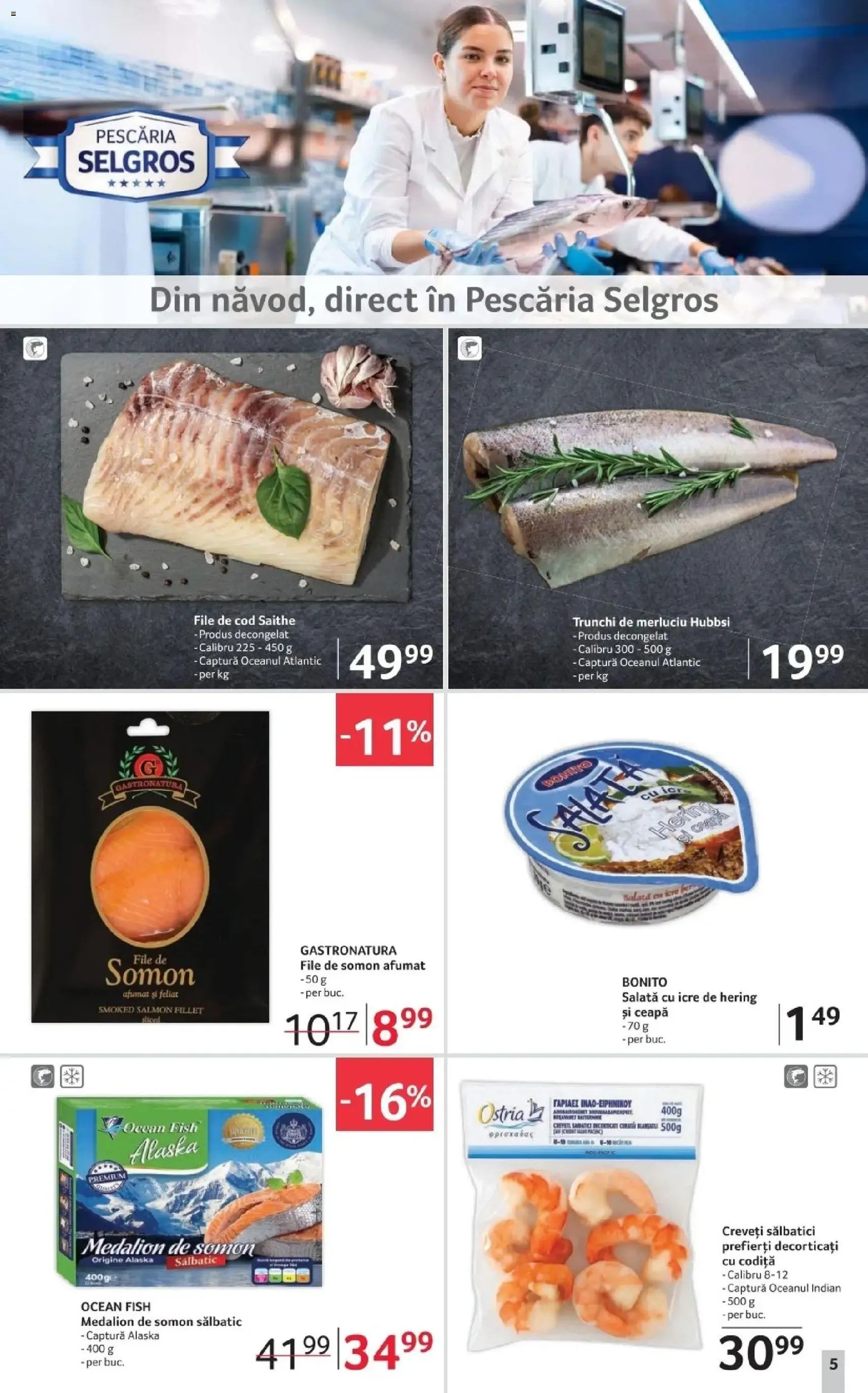 Catalog Selgros - cataloage valabile începând cu 02.01.2026 pagina 5 din 26