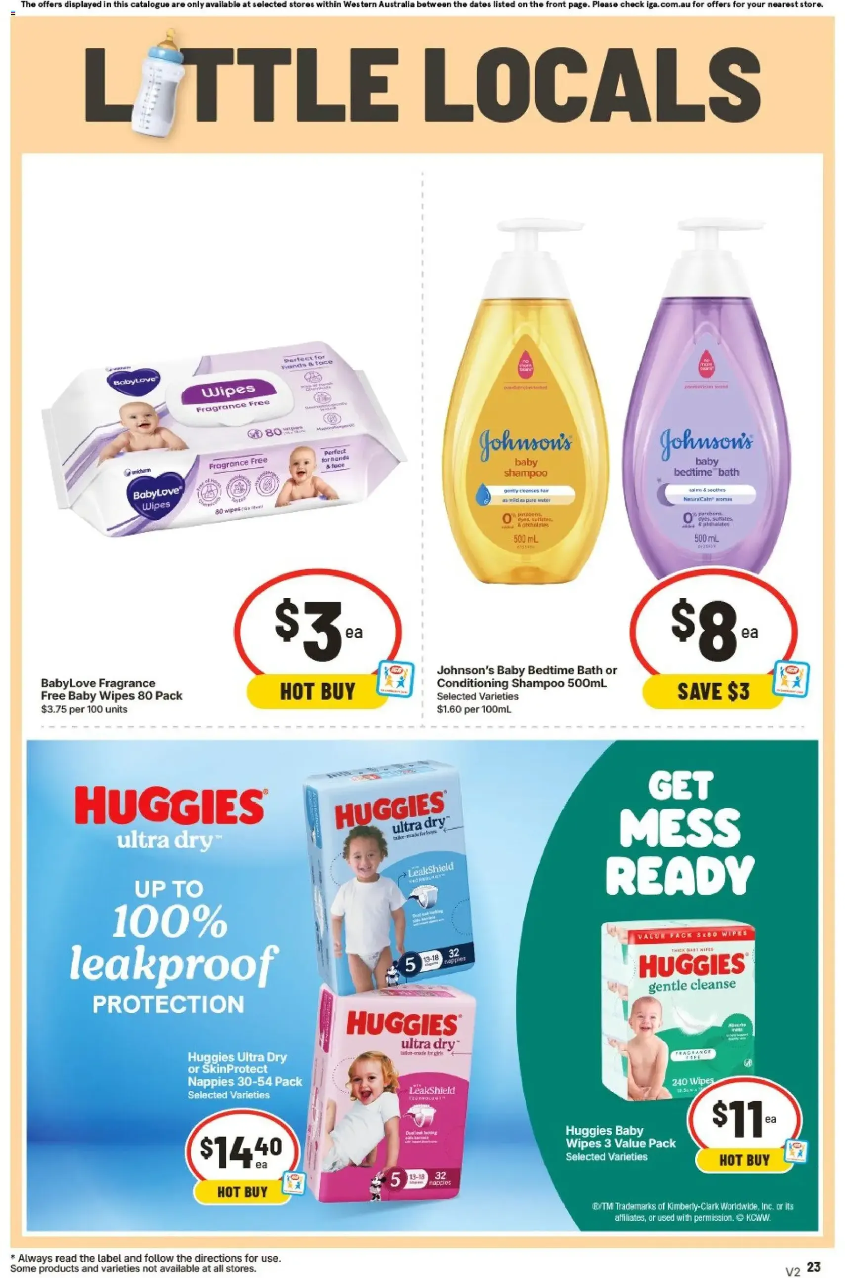 Ritchies catalogue - valid flyer from 05/08/2026, page 24 of 34