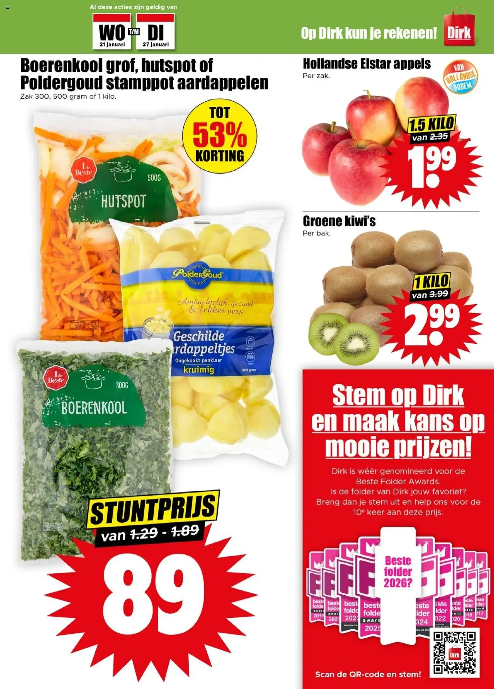 Dirk - Folder week 5 - geldige folder vanaf 25-01-2026 pagina 13 van 37