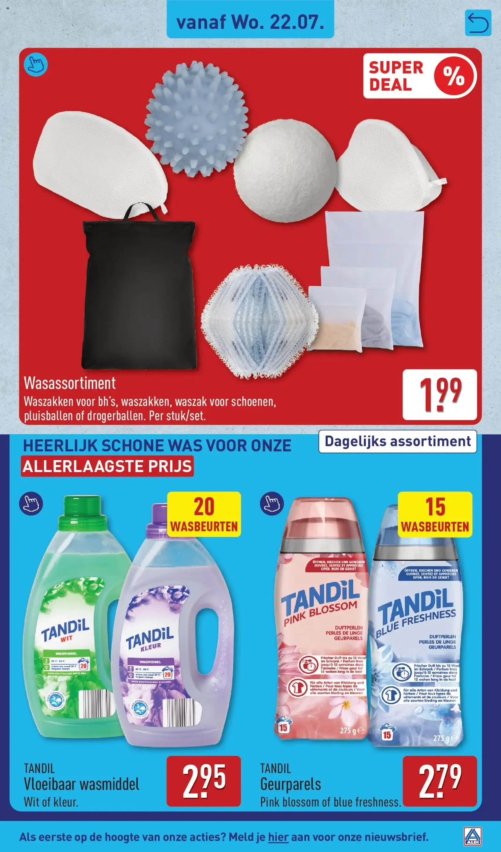 Aldi folder week 30 - geldige folder vanaf 20-07-2026 pagina 43 van 64