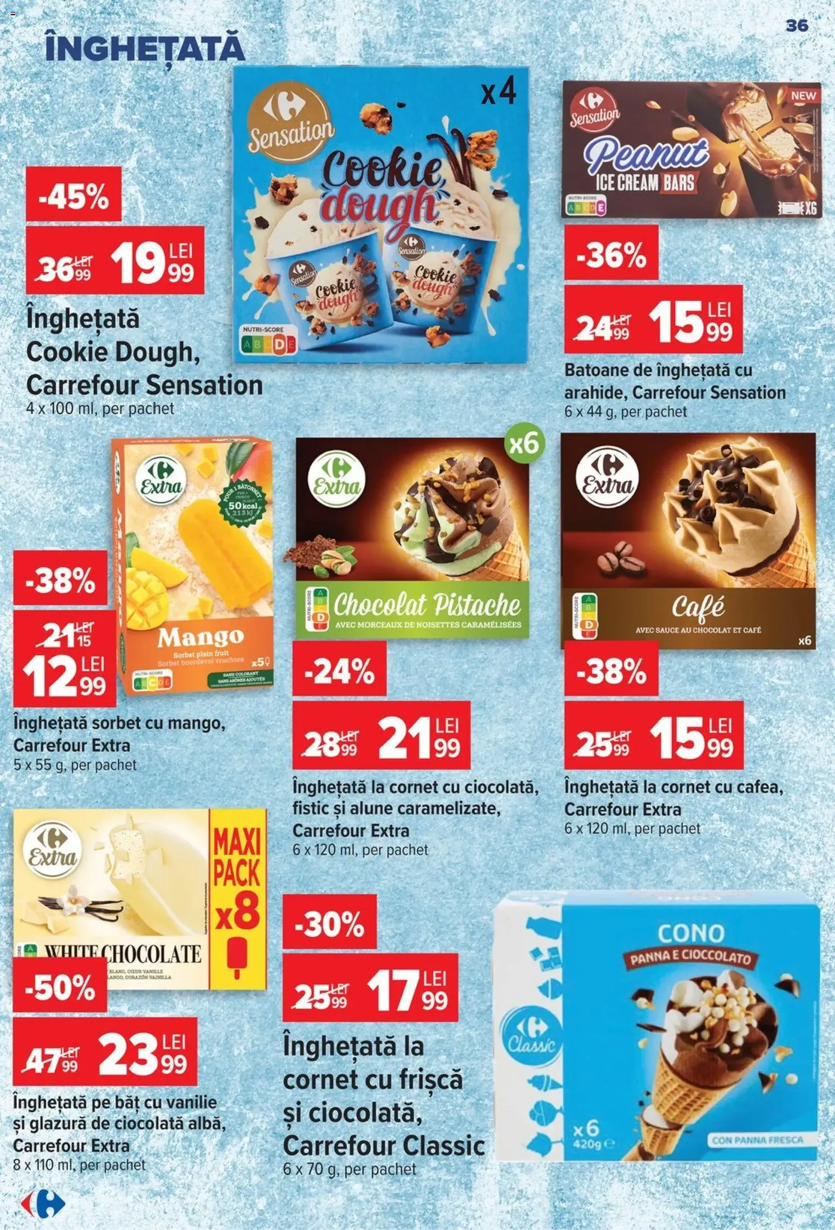 Carrefour Catalog - cataloage valabile începând cu 29.07.2026 pagina 36 din 70