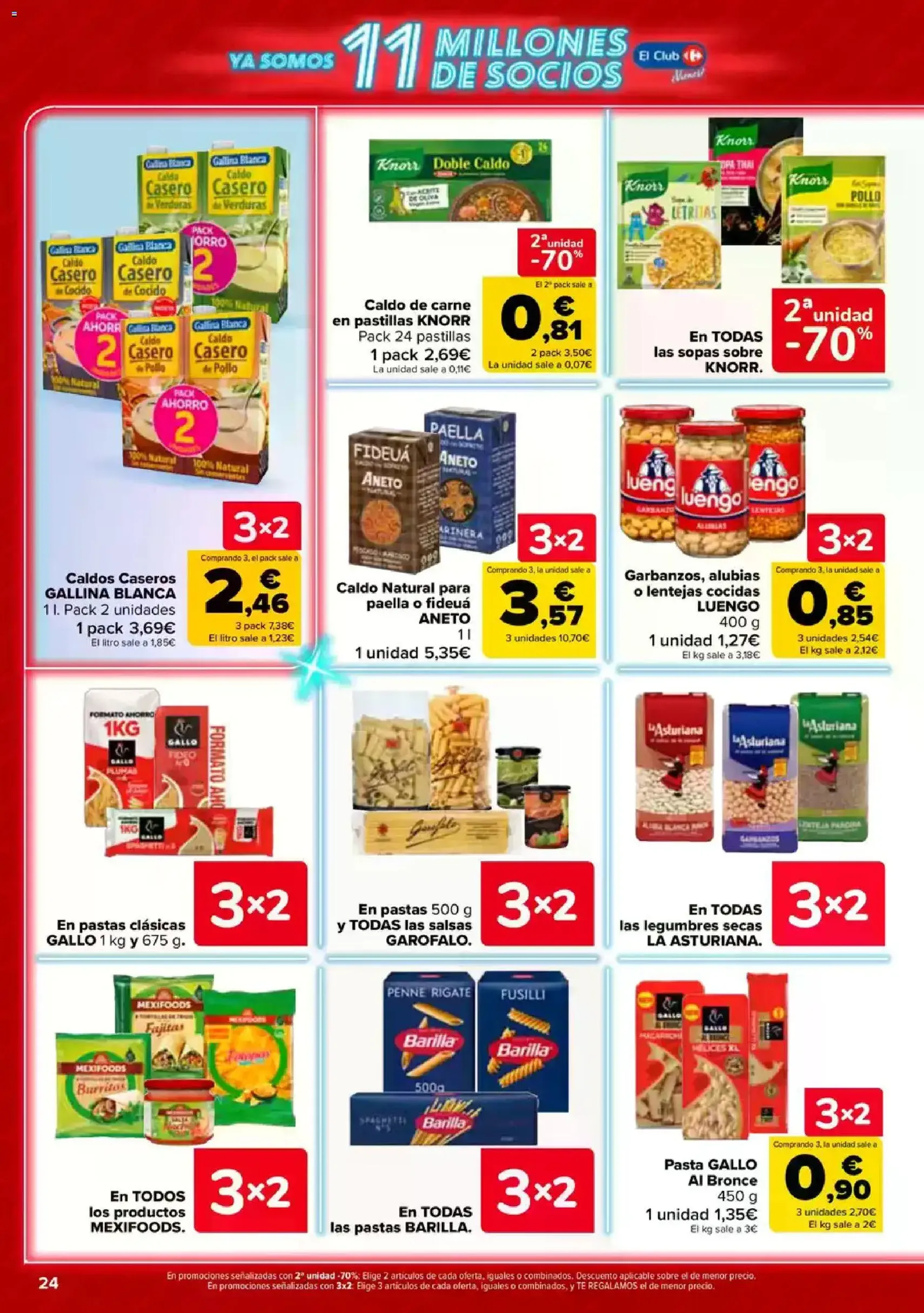 Carrefour folleto - folleto válido desde 23/04/2026 página 24 de 91