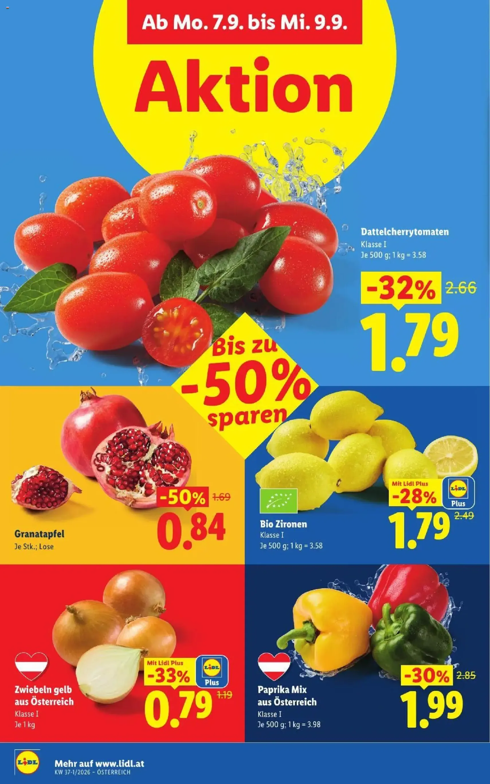 Lidl - Flugblatt - Gültiger Prospekt ab 03.09.2026, Seite 41 von insgesamt 55