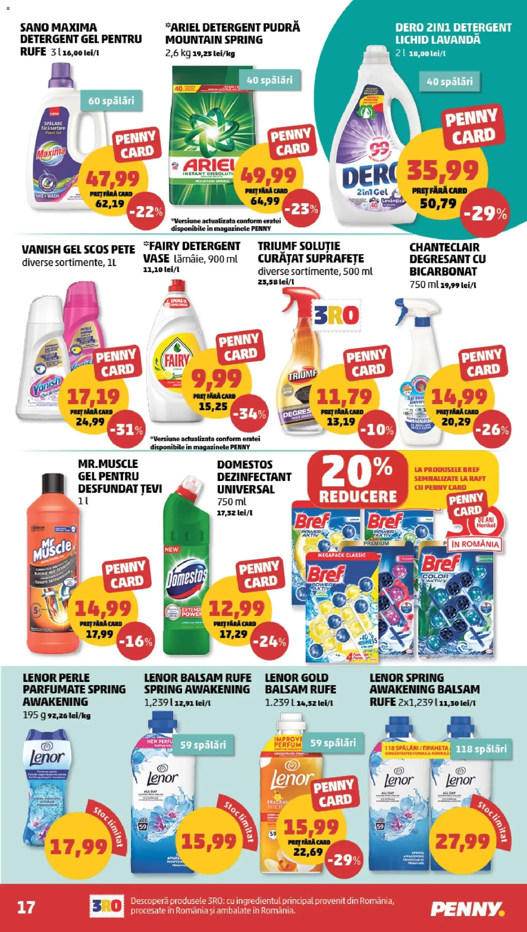 PENNY Catalog - cataloage valabile începând cu 08.07.2026 pagina 17 din 20