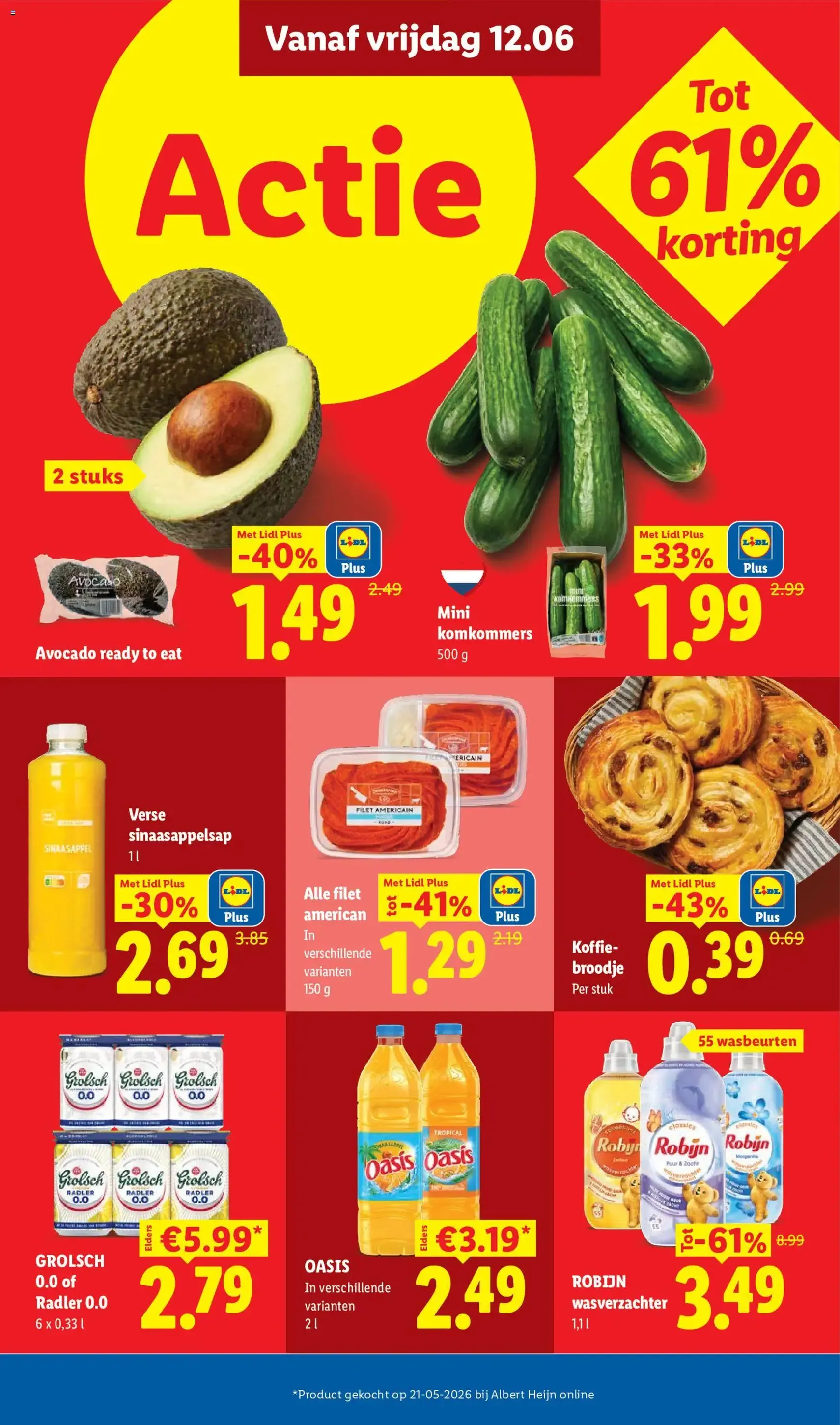 Lidl folder week 24 - geldige folder vanaf 08-06-2026 pagina 49 van 52