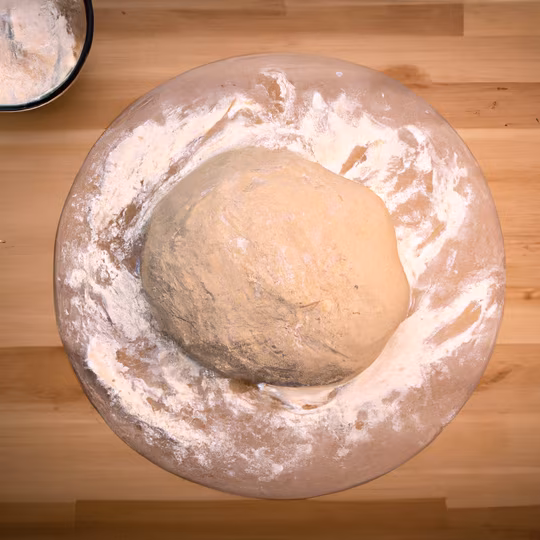 Anteprima ricetta Pane di Altamura