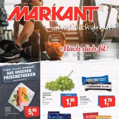 Markant Prospekt - Prospekt Vorschau gültig ab 09.03.2026
