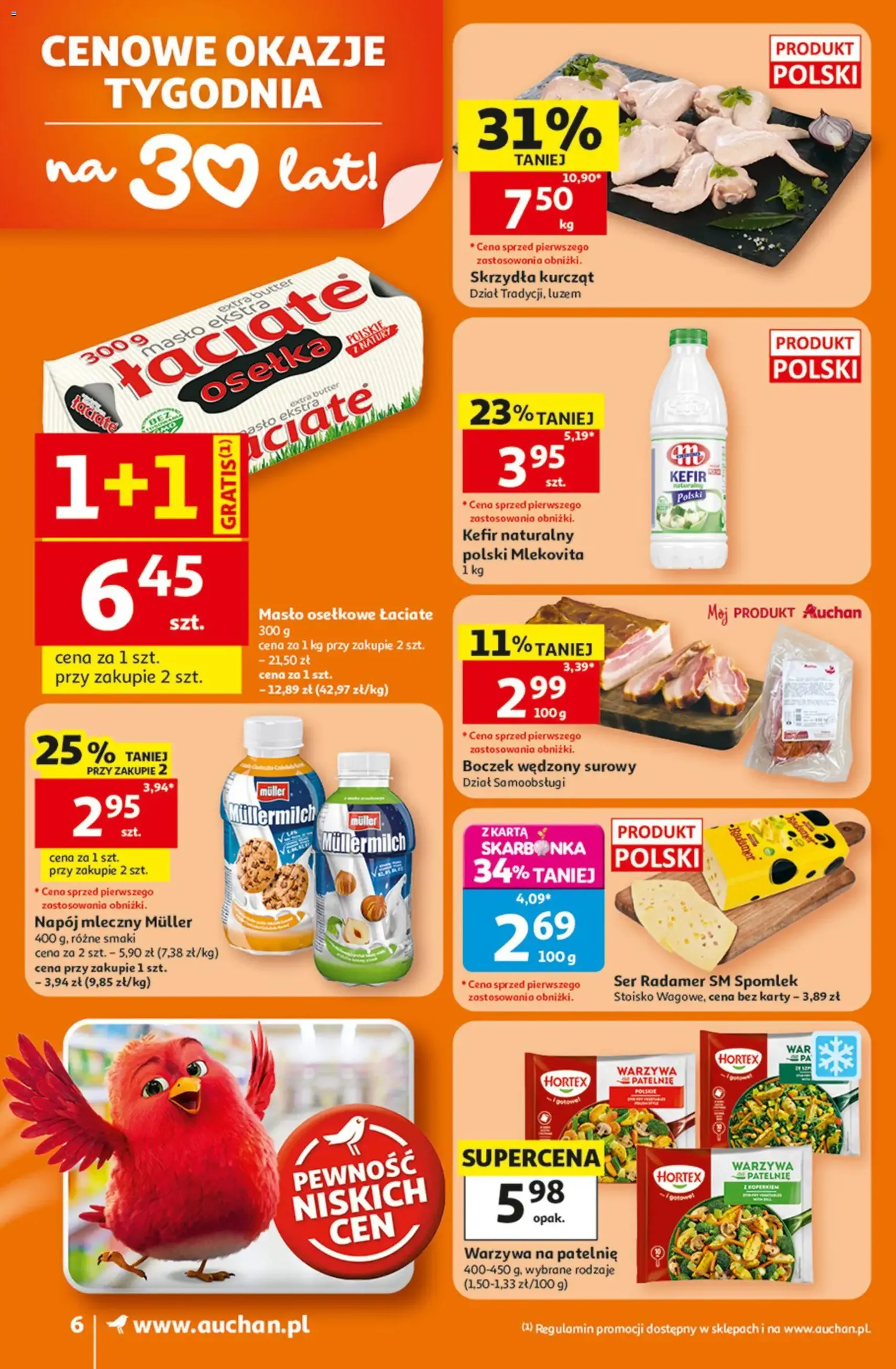 Auchan gazetka - ważny gazetka od 05.06.2026 strona 6 z 8