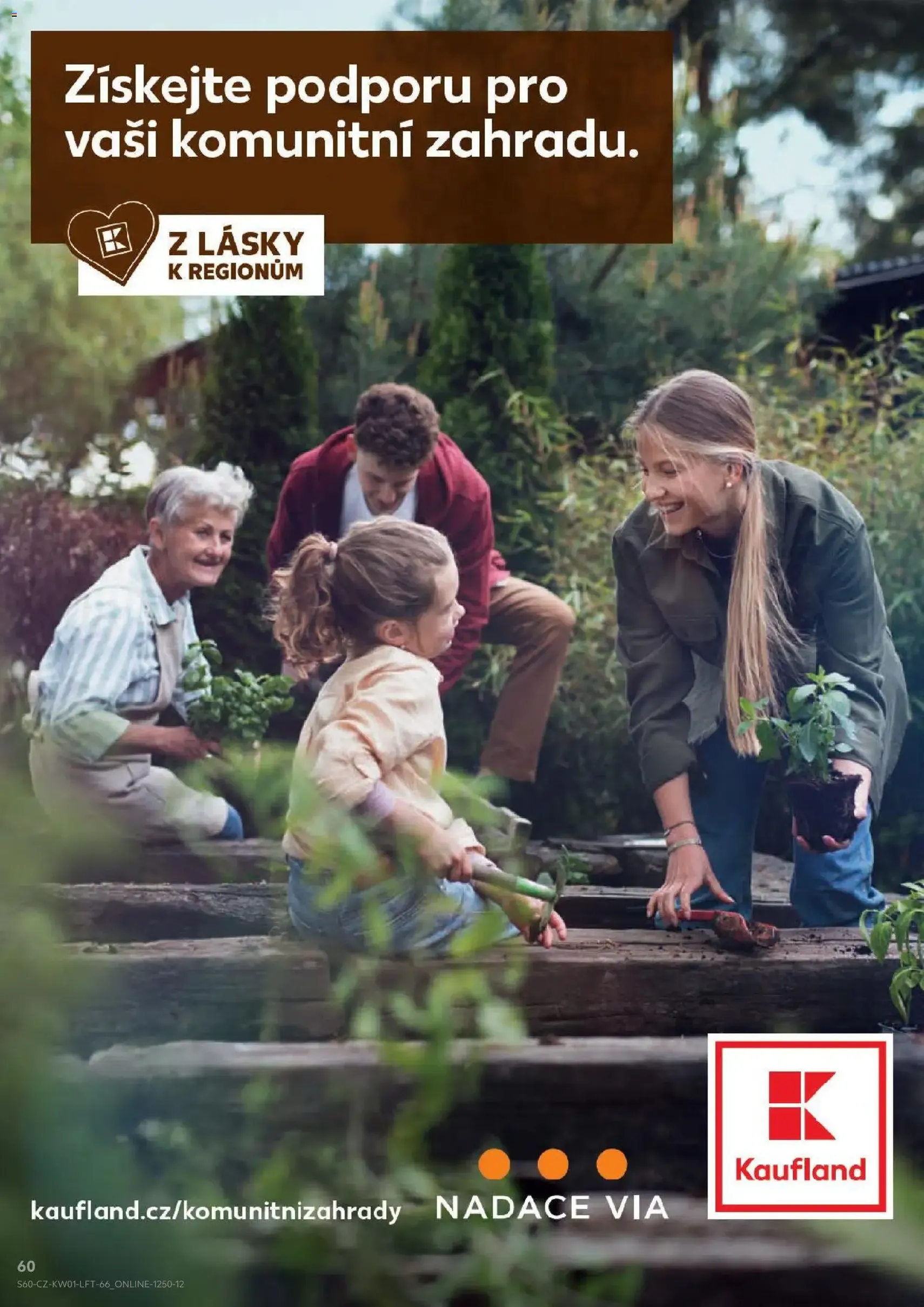 Kaufland leták - platný leták od 02.01.2026 strana 60 z 64