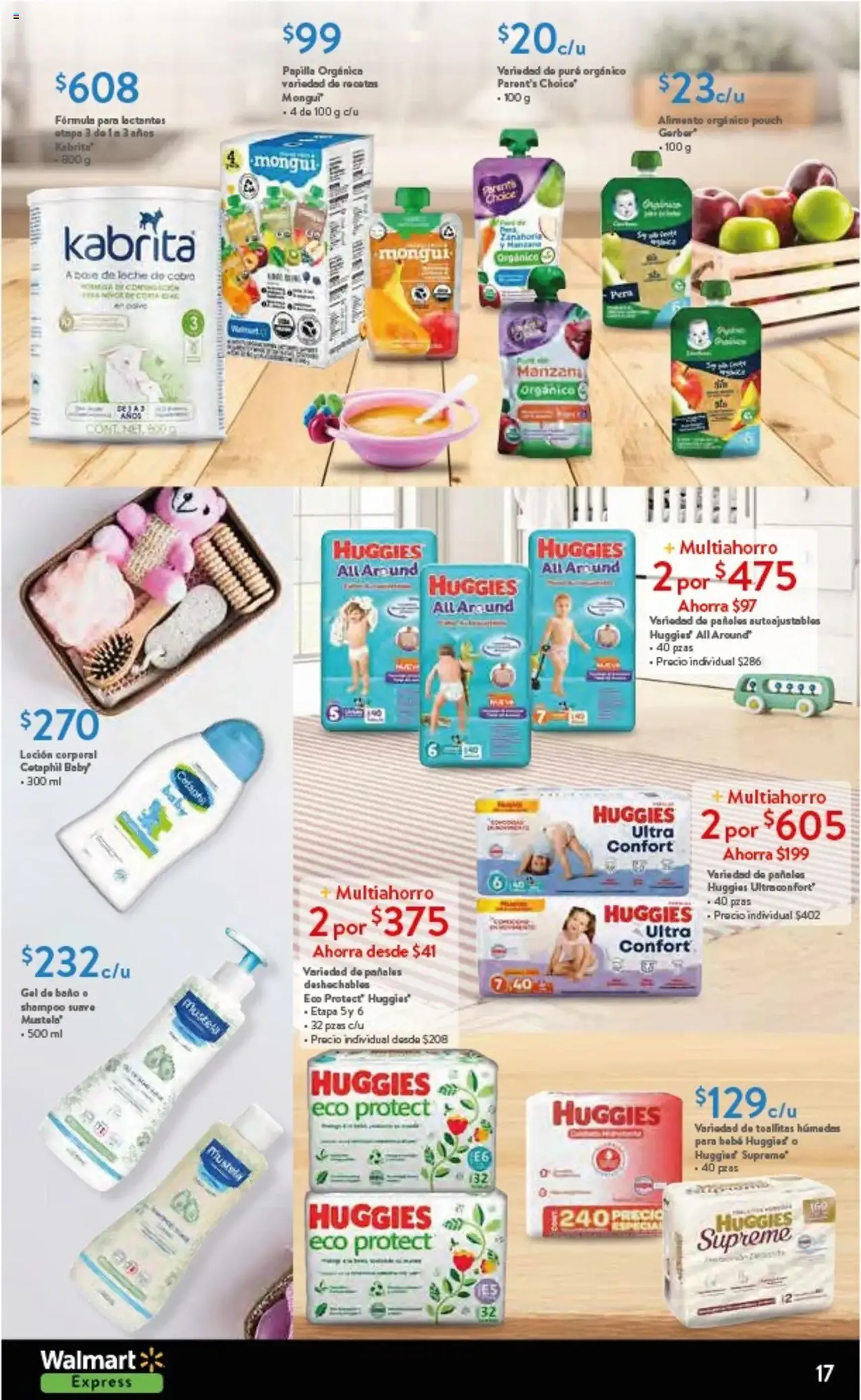 Walmart Express - Folleto - folleto válido desde 17/09/2025 página 17 de 22