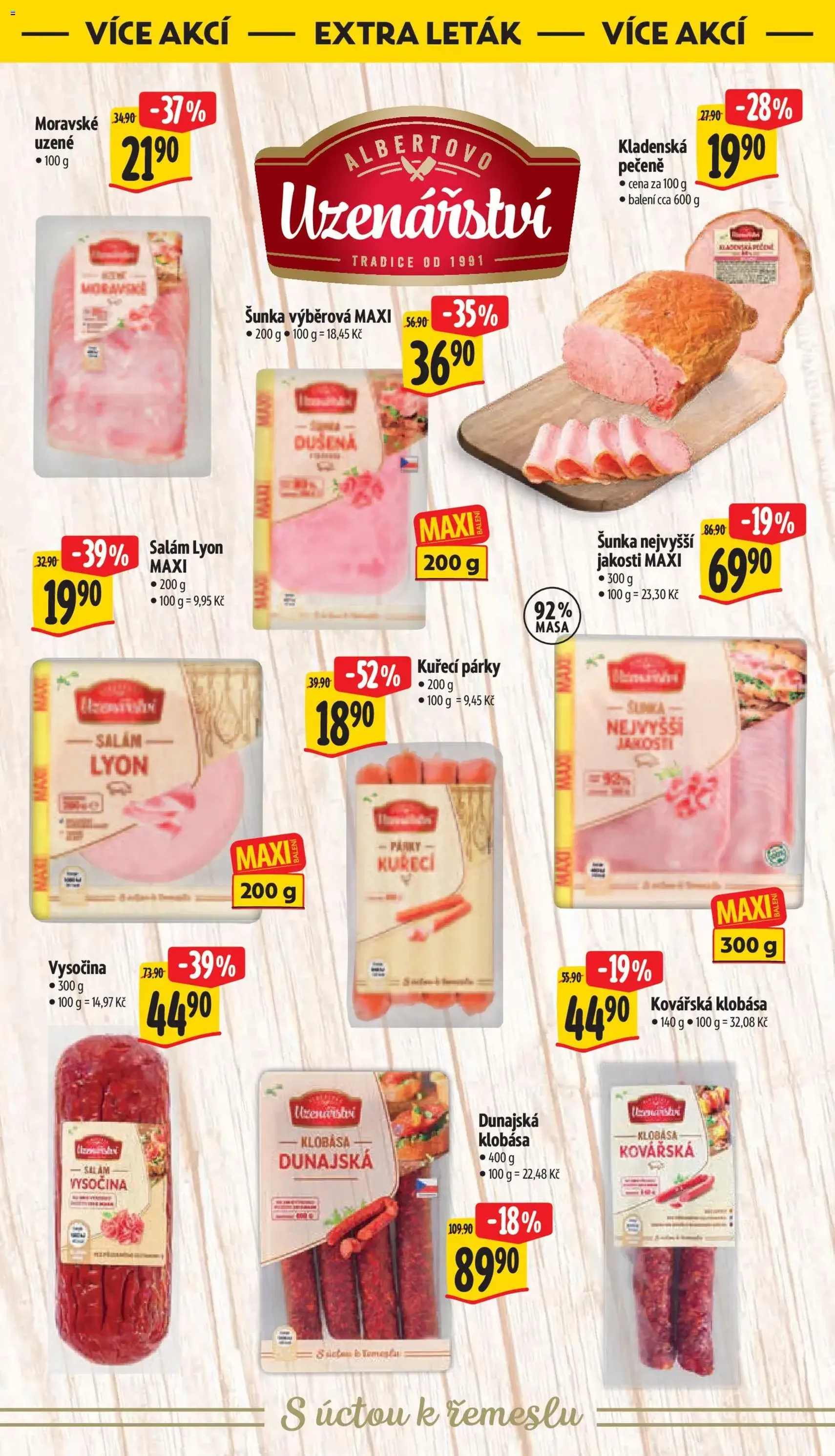 Albert leták - Hypermarket - platný leták od 15.07.2026 strana 45 z 53