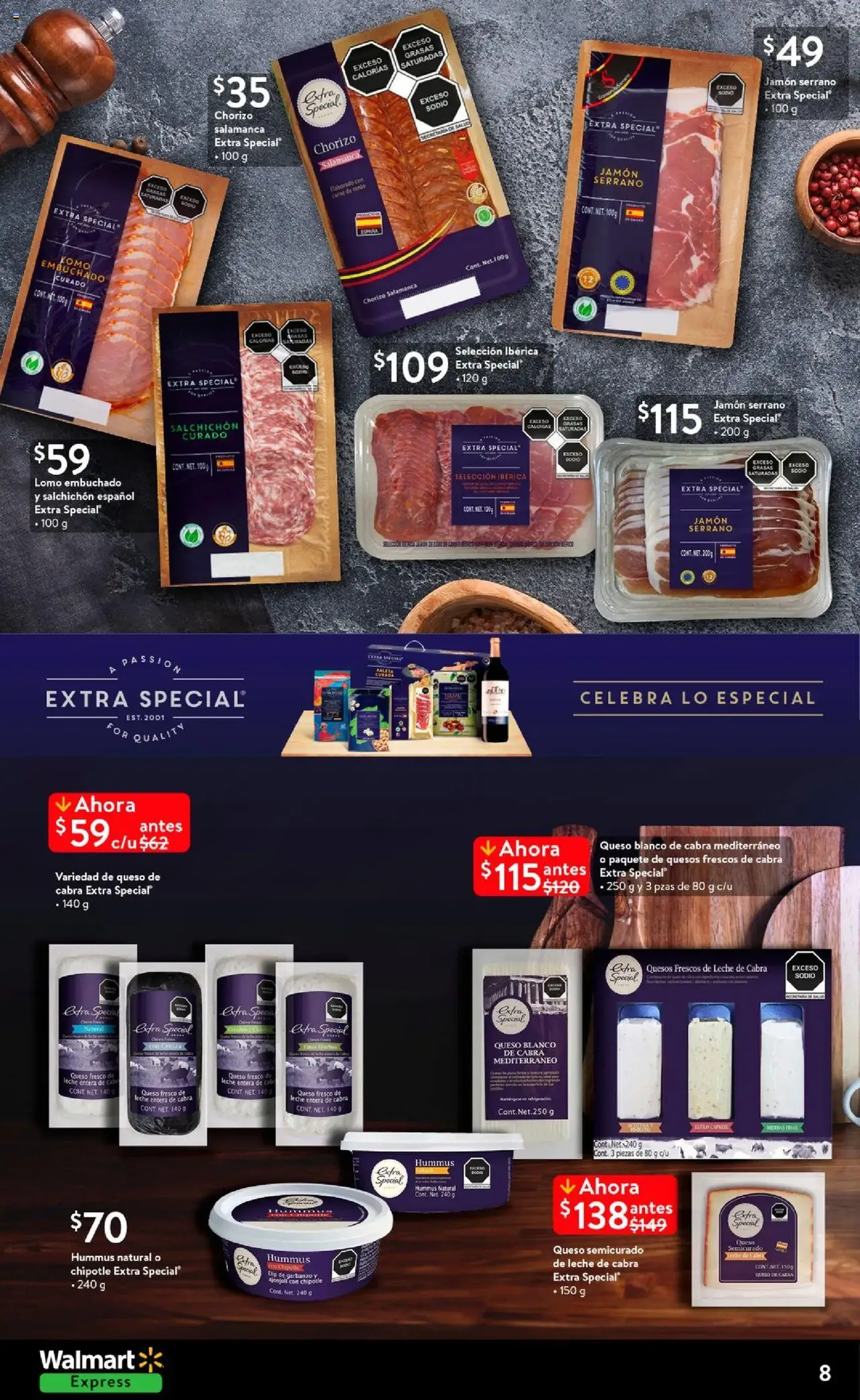 Walmart Express - Folleto - folleto válido desde 14/10/2025 página 8 de 24
