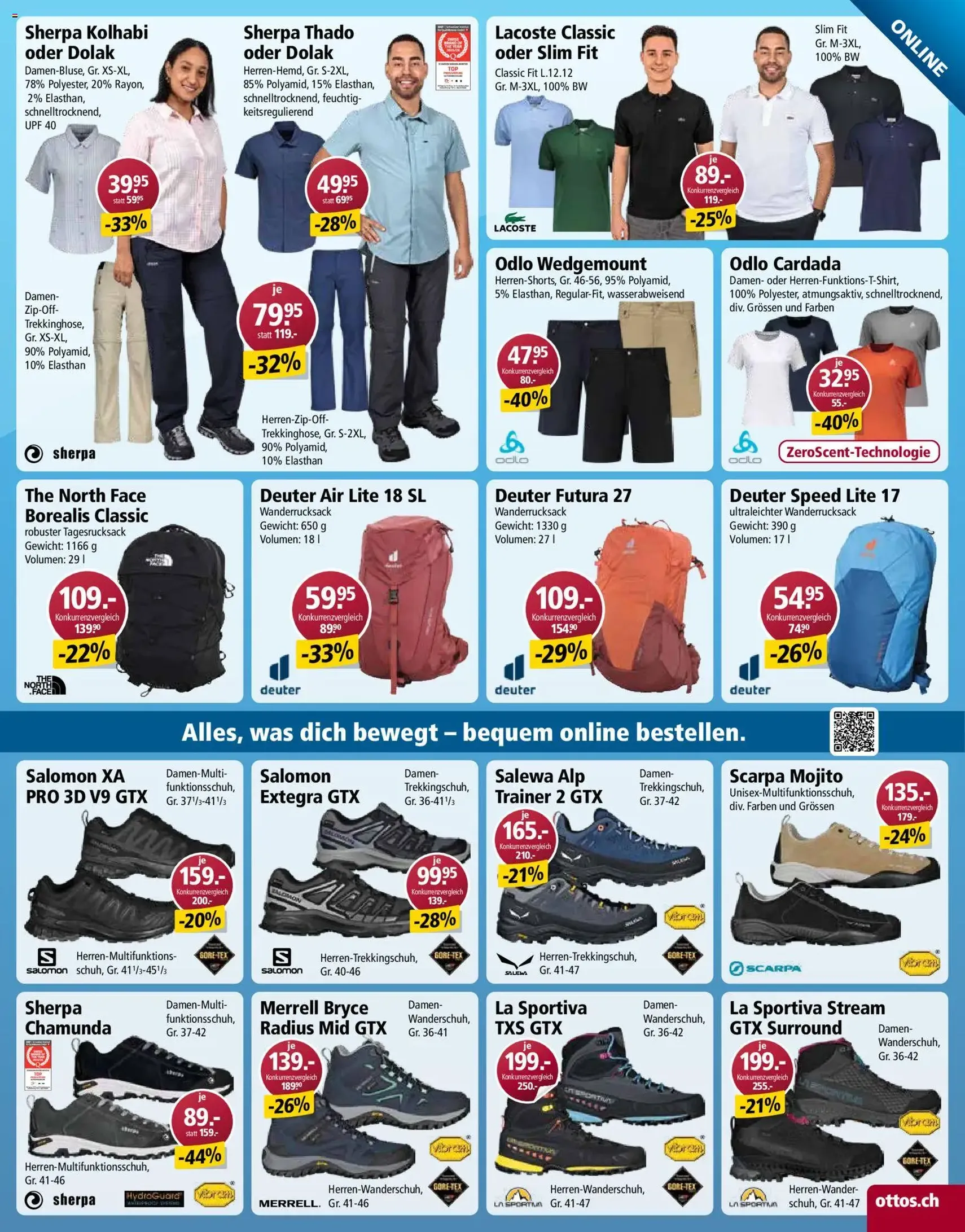 Otto's aktionen - Gültiger Prospekt ab 22.04.2026, Seite 15 von insgesamt 16