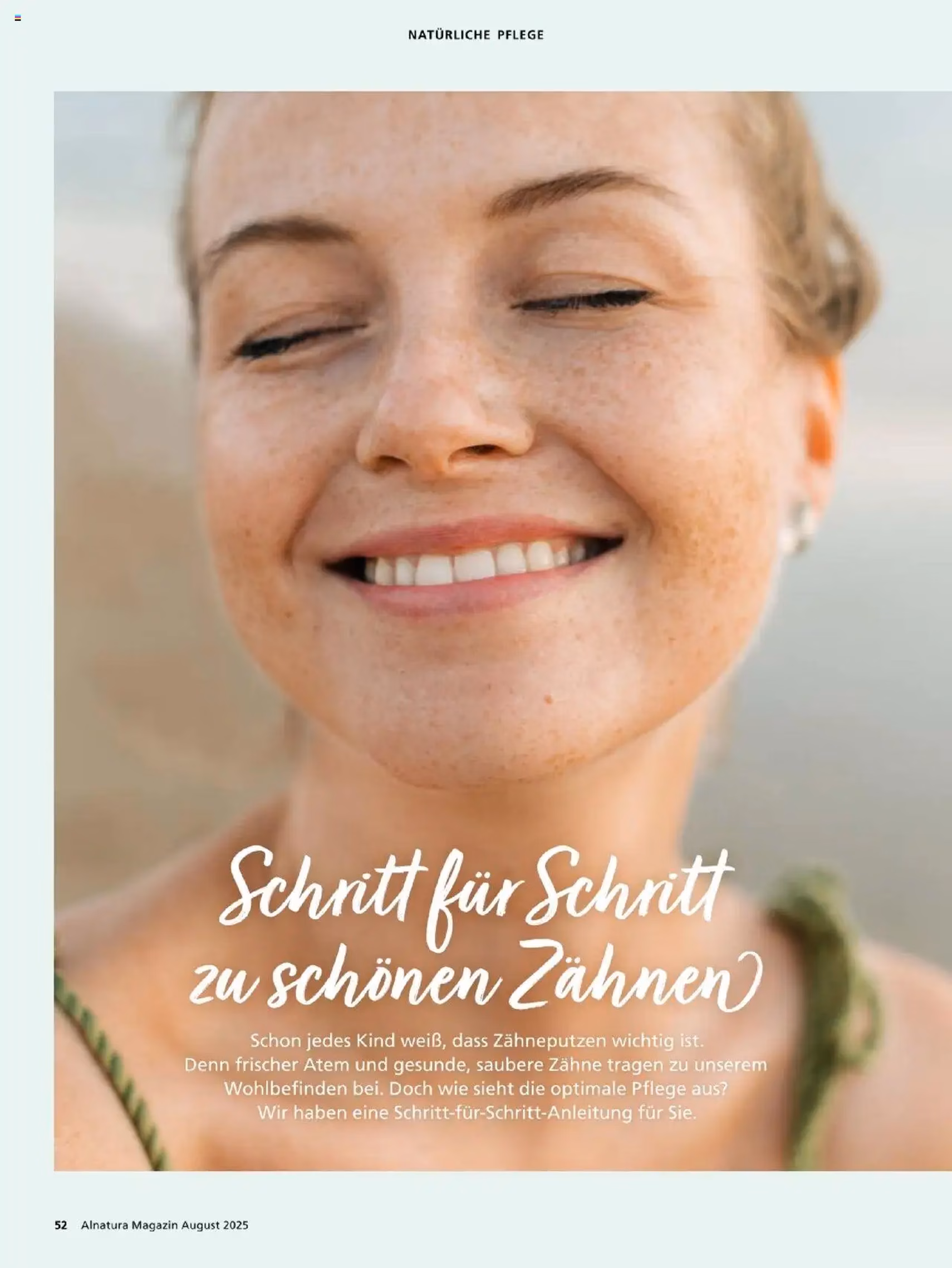 Alnatura Prospekt - Gültiger Prospekt ab 01.08.2025, Seite 52 von insgesamt 64 Alnatura Prospekt - Gültiger Prospekt ab 01.08.2025, Seite 52 von insgesamt 64