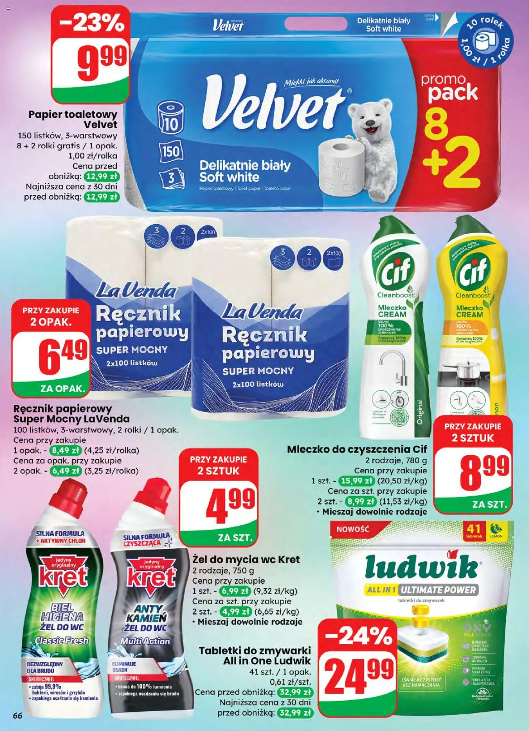 Dino Gazetka - ważny gazetka od 05.11.2025 strona 66 z 68