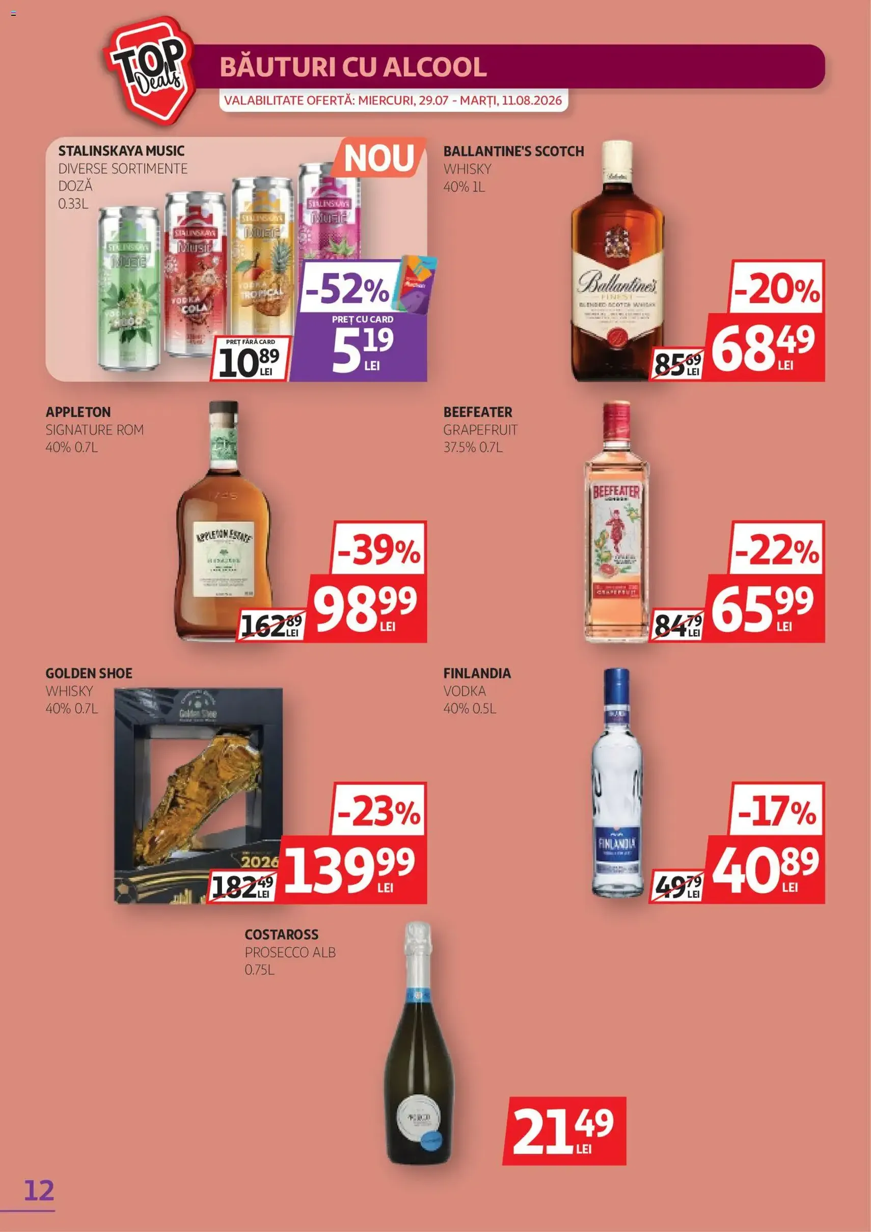 Auchan Catalog - cataloage valabile începând cu 29.07.2026 pagina 12 din 38