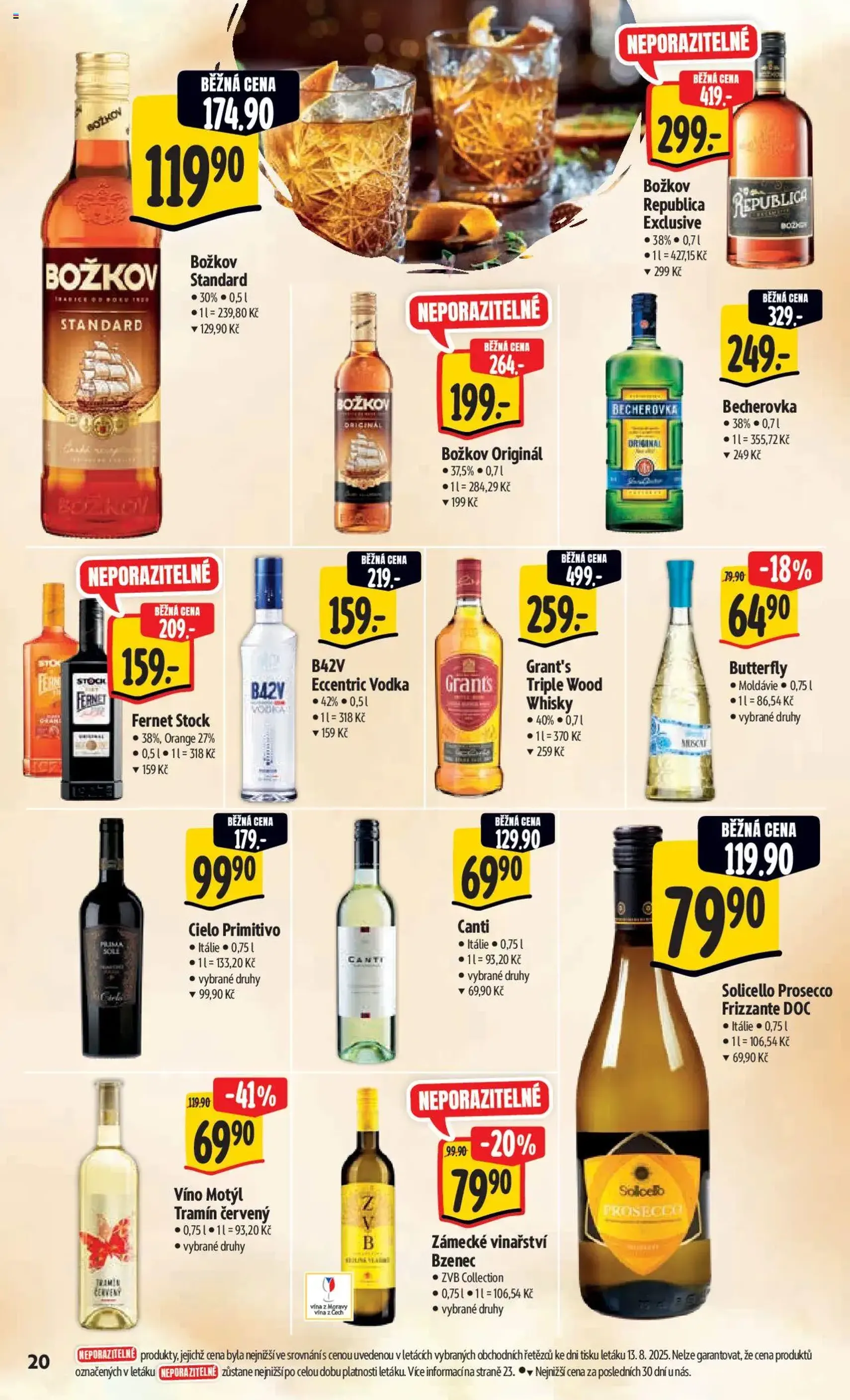 Albert leták - Hypermarket - platný leták od 20.08.2025 strana 29 z 58 Albert leták - Hypermarket - platný leták od 20.08.2025 strana 29 z 58