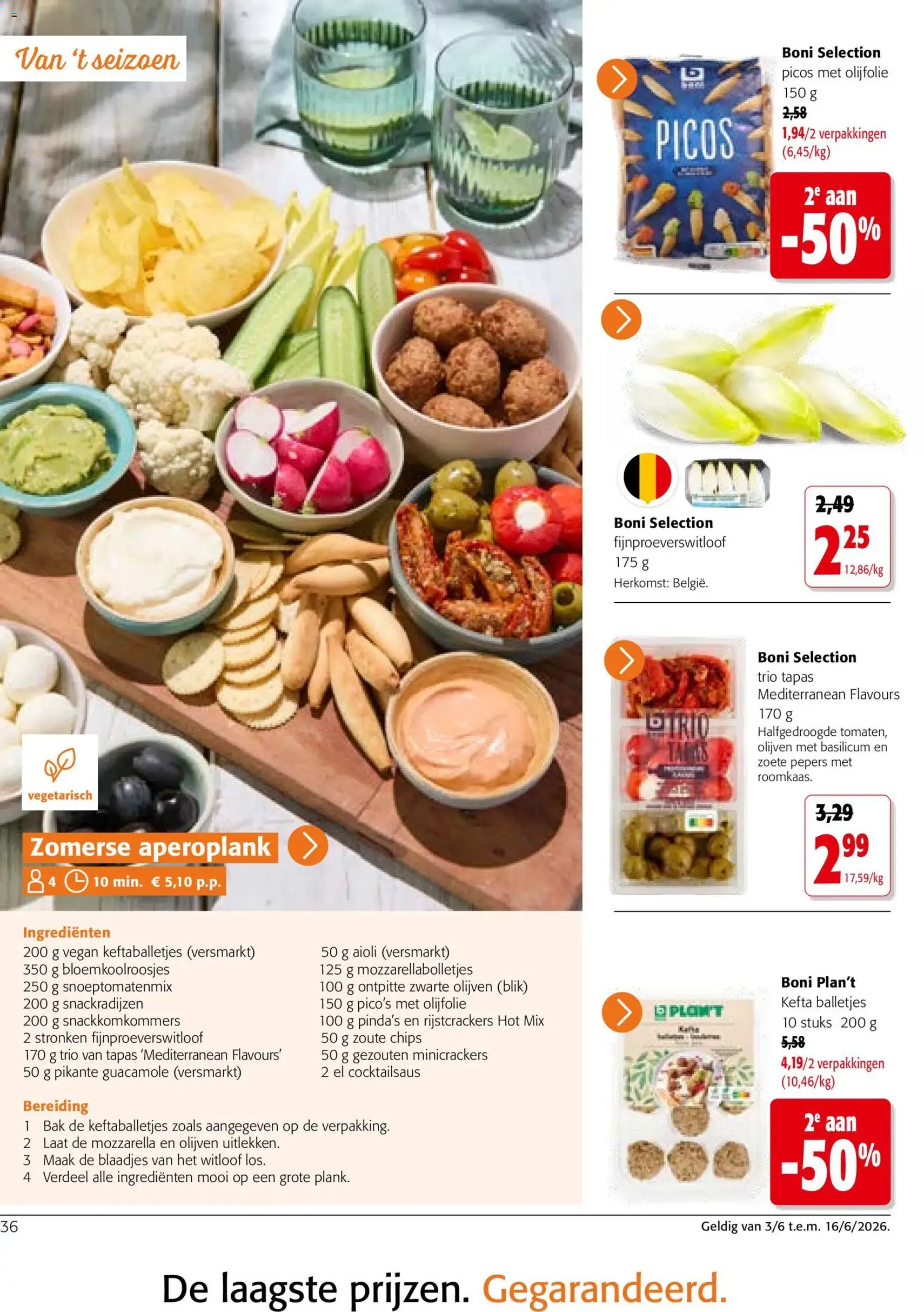 Colruyt folder / publicité - geldige folder vanaf 03/06/2026 pagina 36 van 40