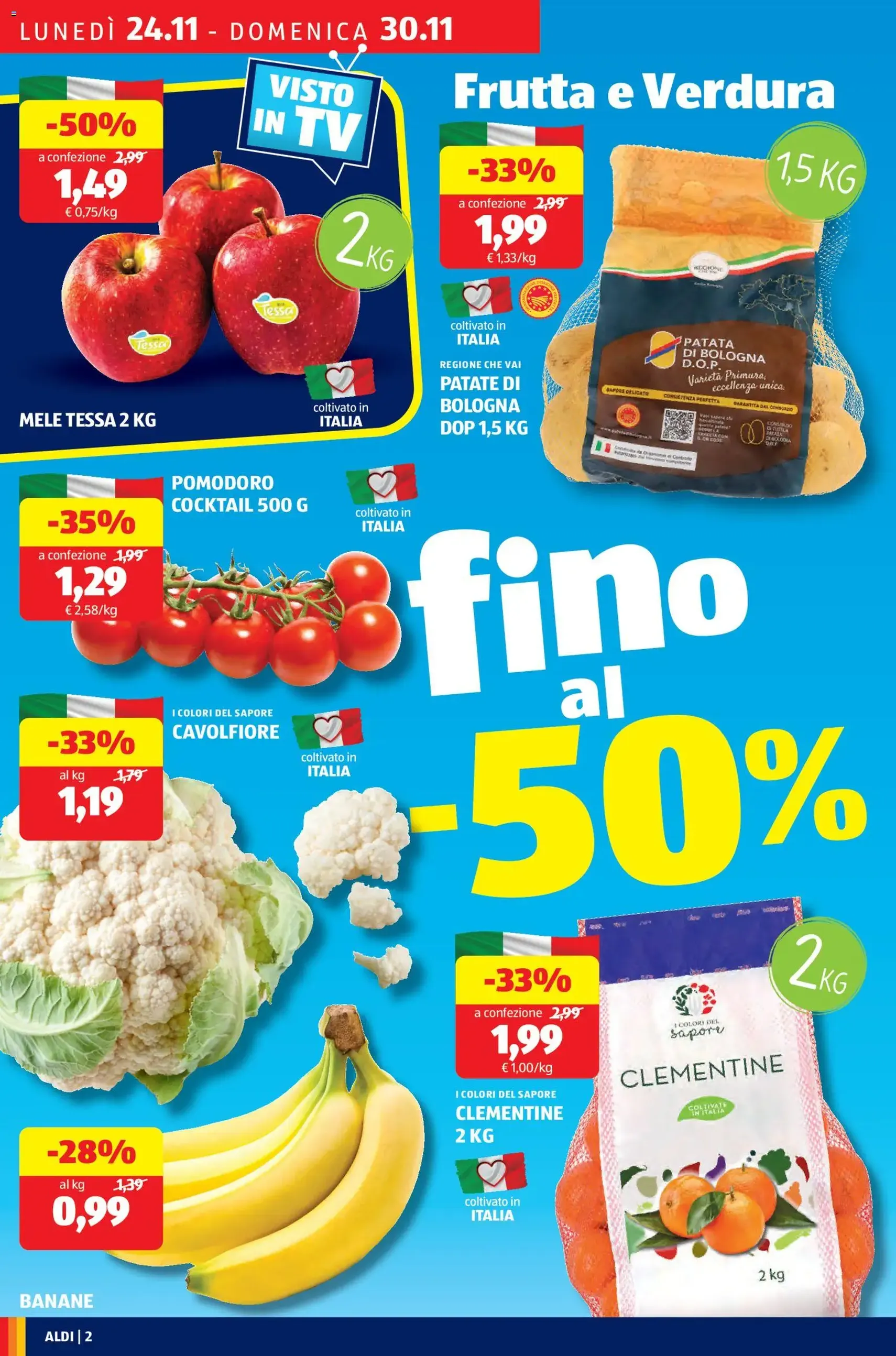 Aldi - Black Friday - volantino valido dal 24/11/2025 pagina 2 di 32