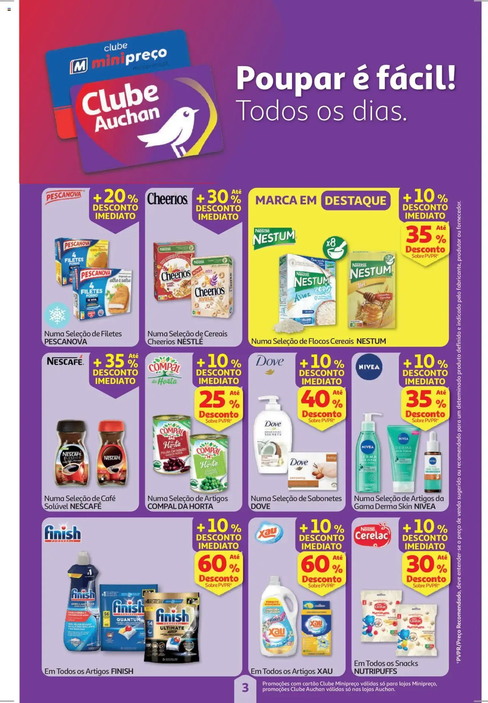 Auchan folheto - folheto válido a partir de 21/08/2025 página 3 de 16