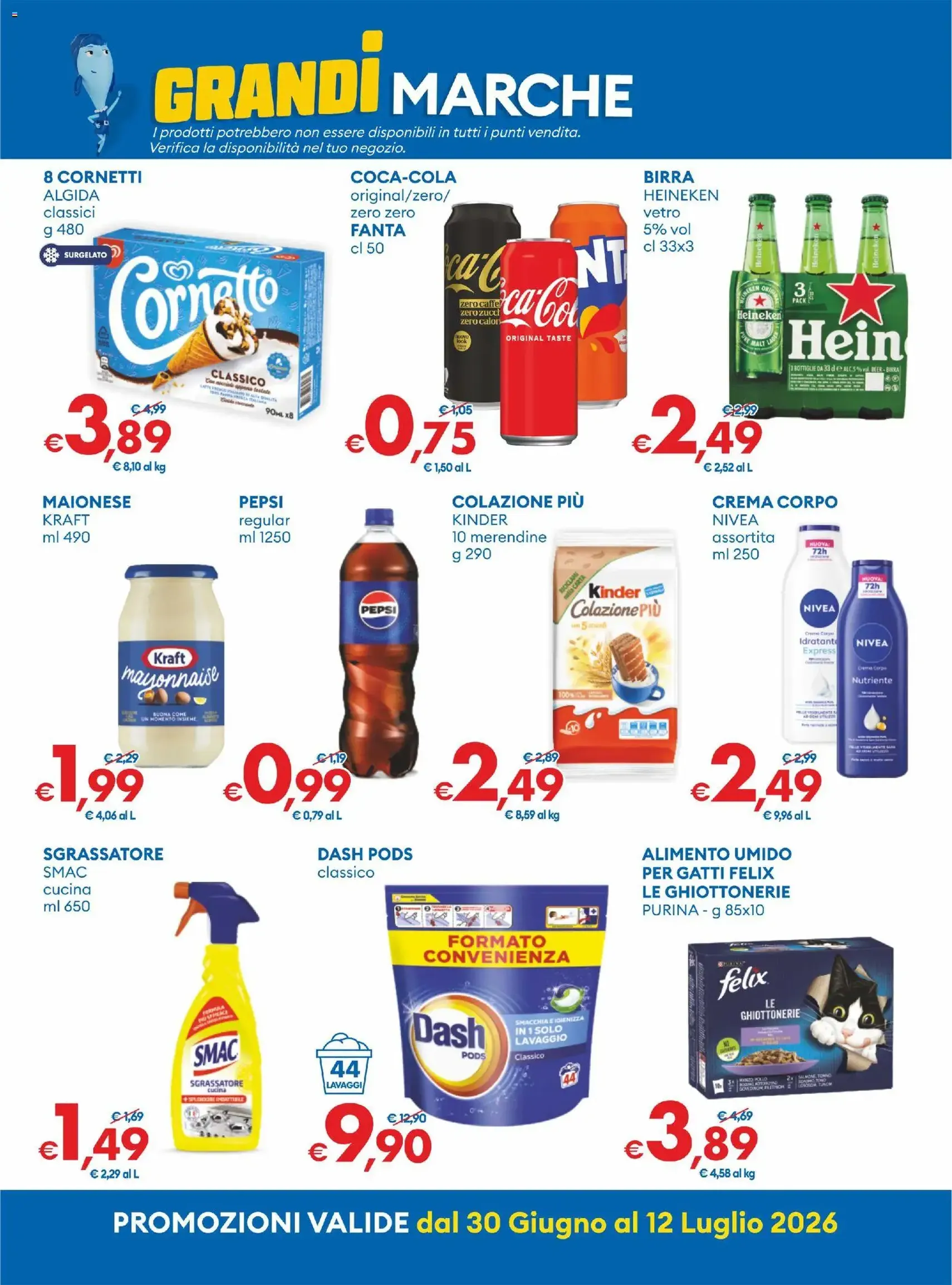 MD Discount volantino - volantino valido dal 30/06/2026 pagina 20 di 29