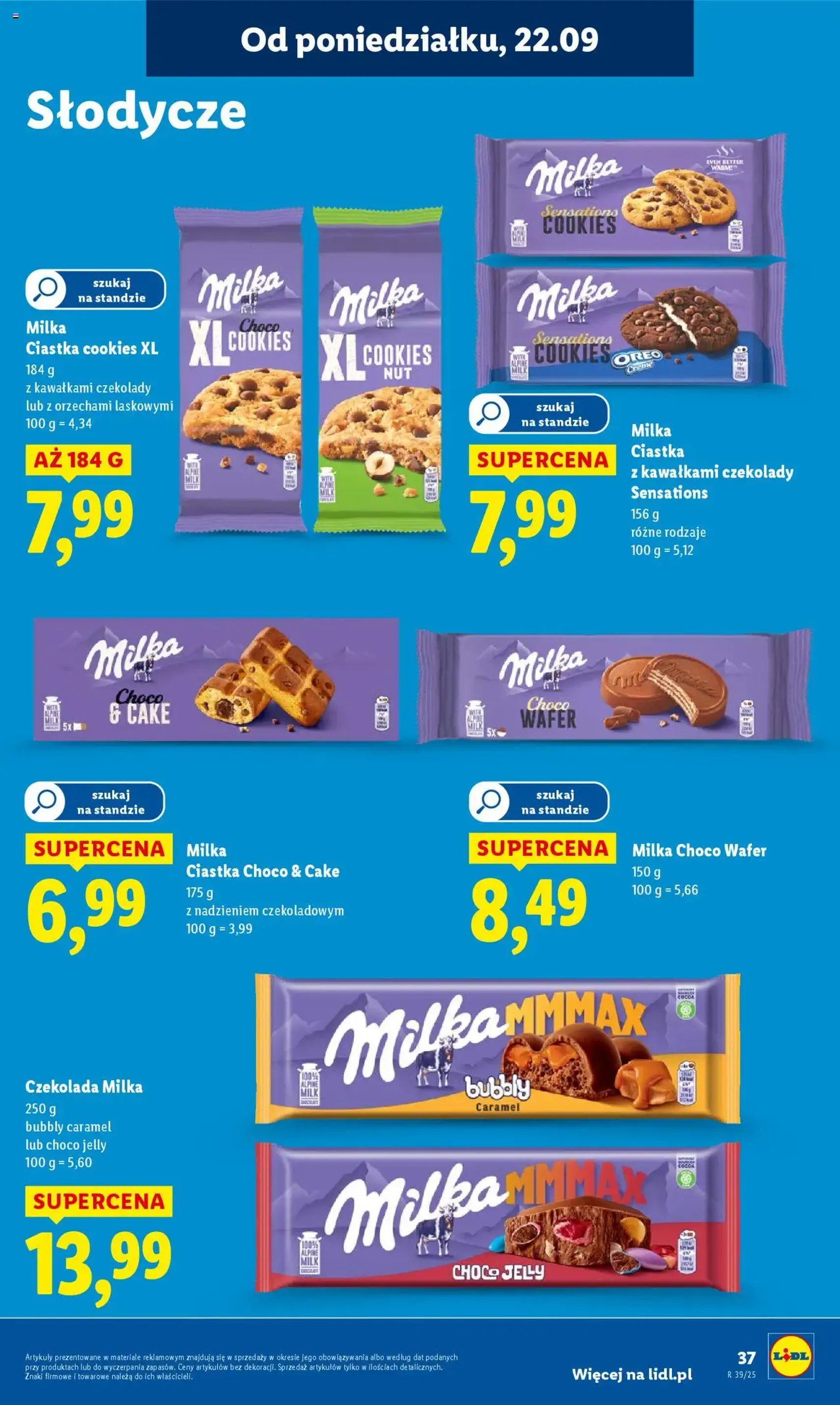 Lidl Gazetka - ważny gazetka od 22.09.2025 strona 45 z 67 Lidl Gazetka - ważny gazetka od 22.09.2025 strona 45 z 67
