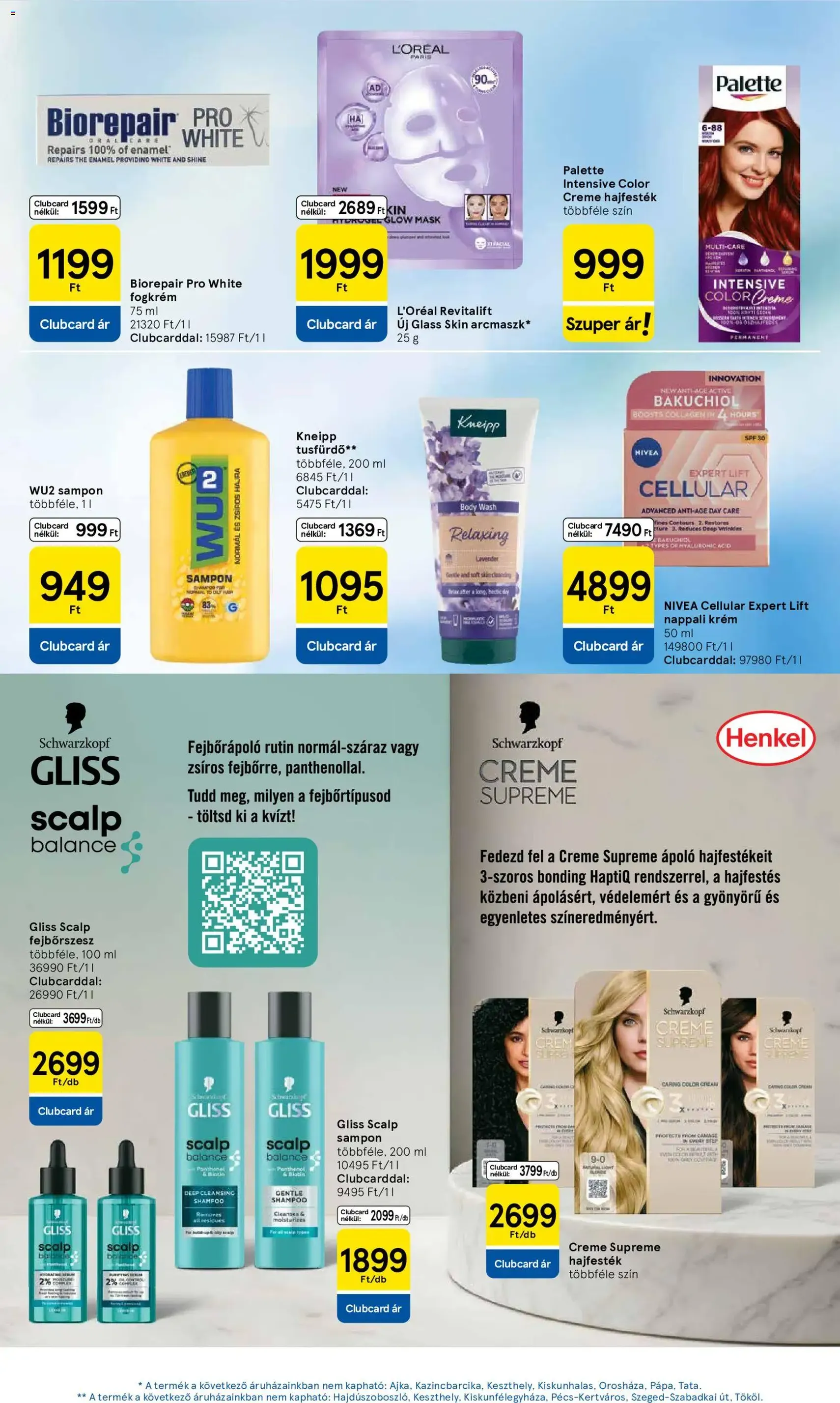 Tesco aktuális akciós újság - 2026.06.18. érvényes szórólap 31 oldal 38 oldalból