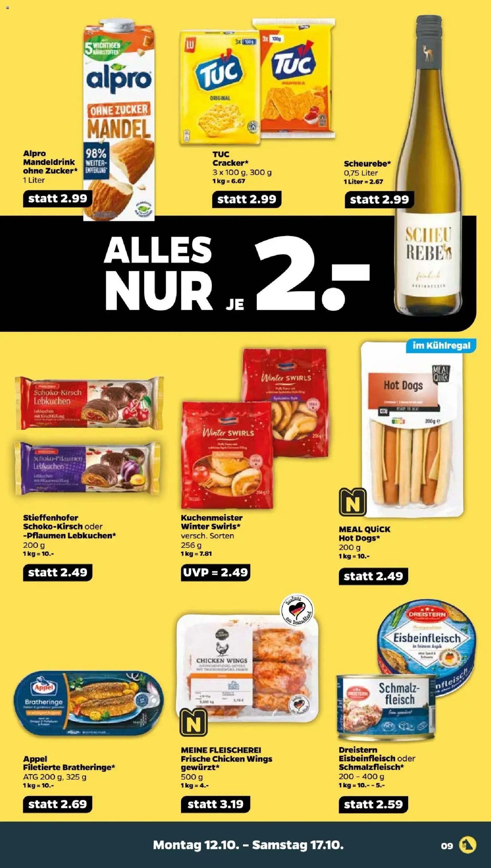 Netto Prospekt - Gültiger Prospekt ab 12.10.2026, Seite 11 von insgesamt 39