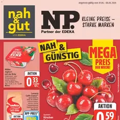 NP Discount Prospekt - Prospekt Vorschau gültig ab 01.06.2026